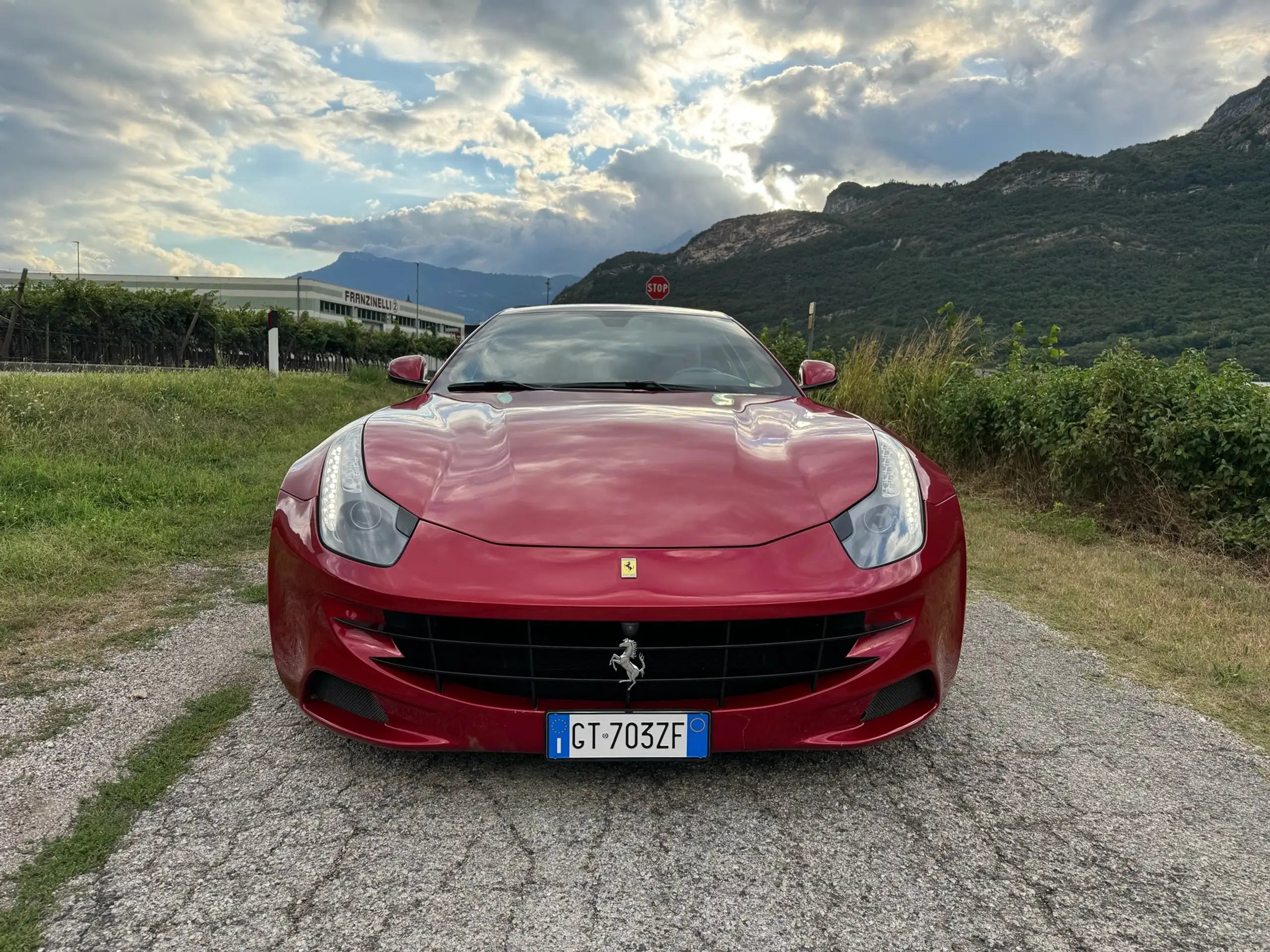 Ferrari - FF