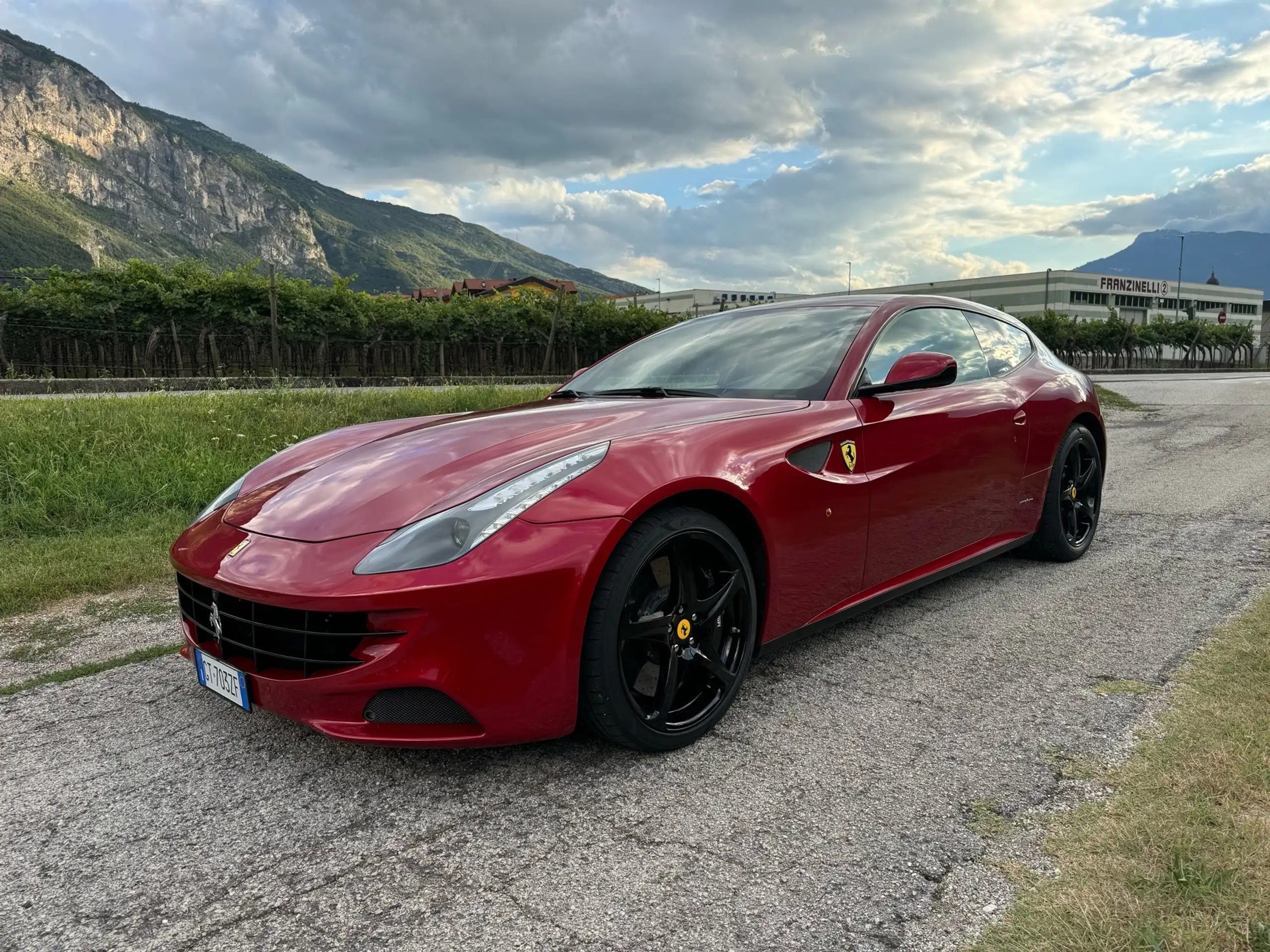 Ferrari - FF