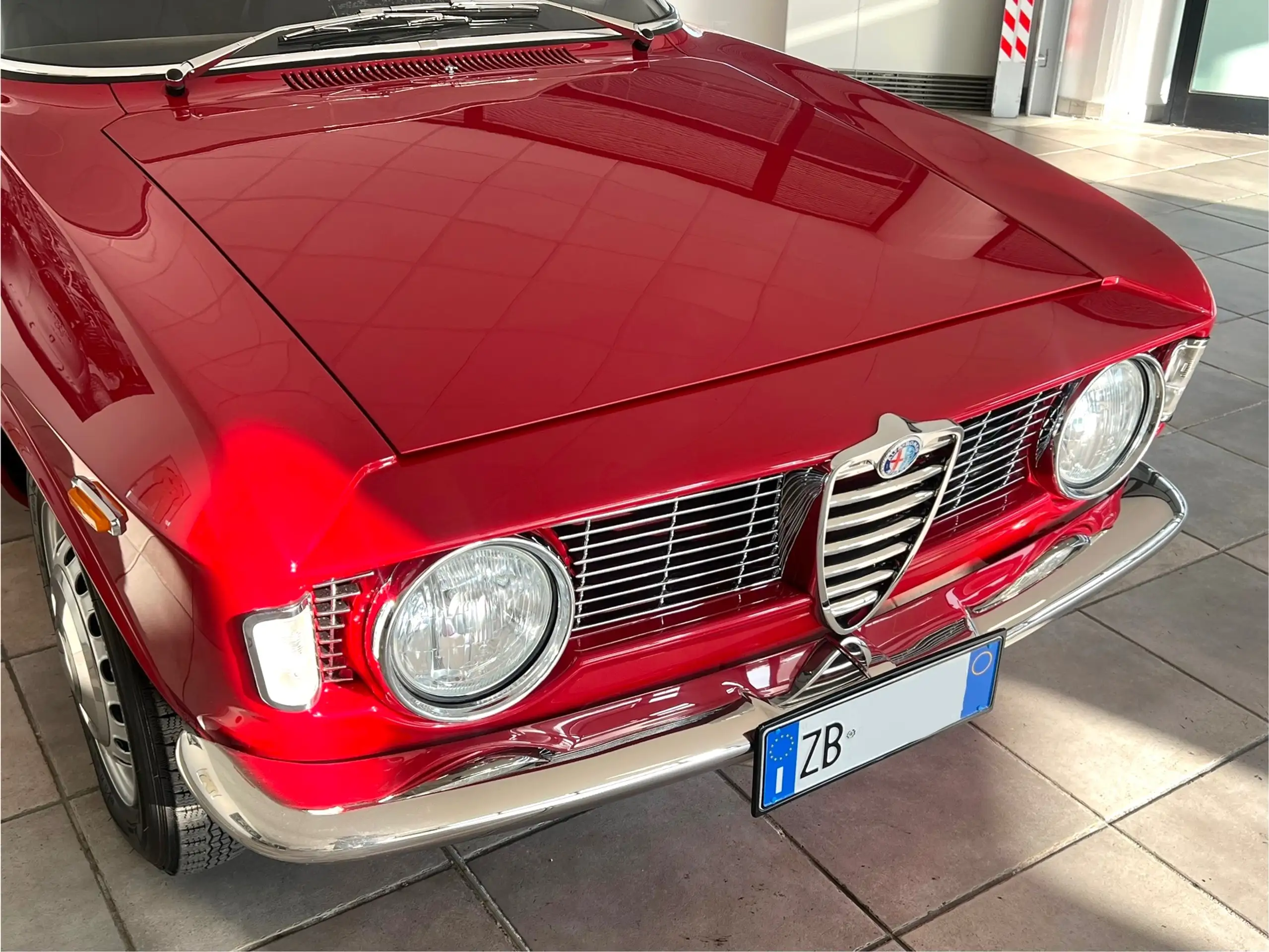 Alfa Romeo - Giulia