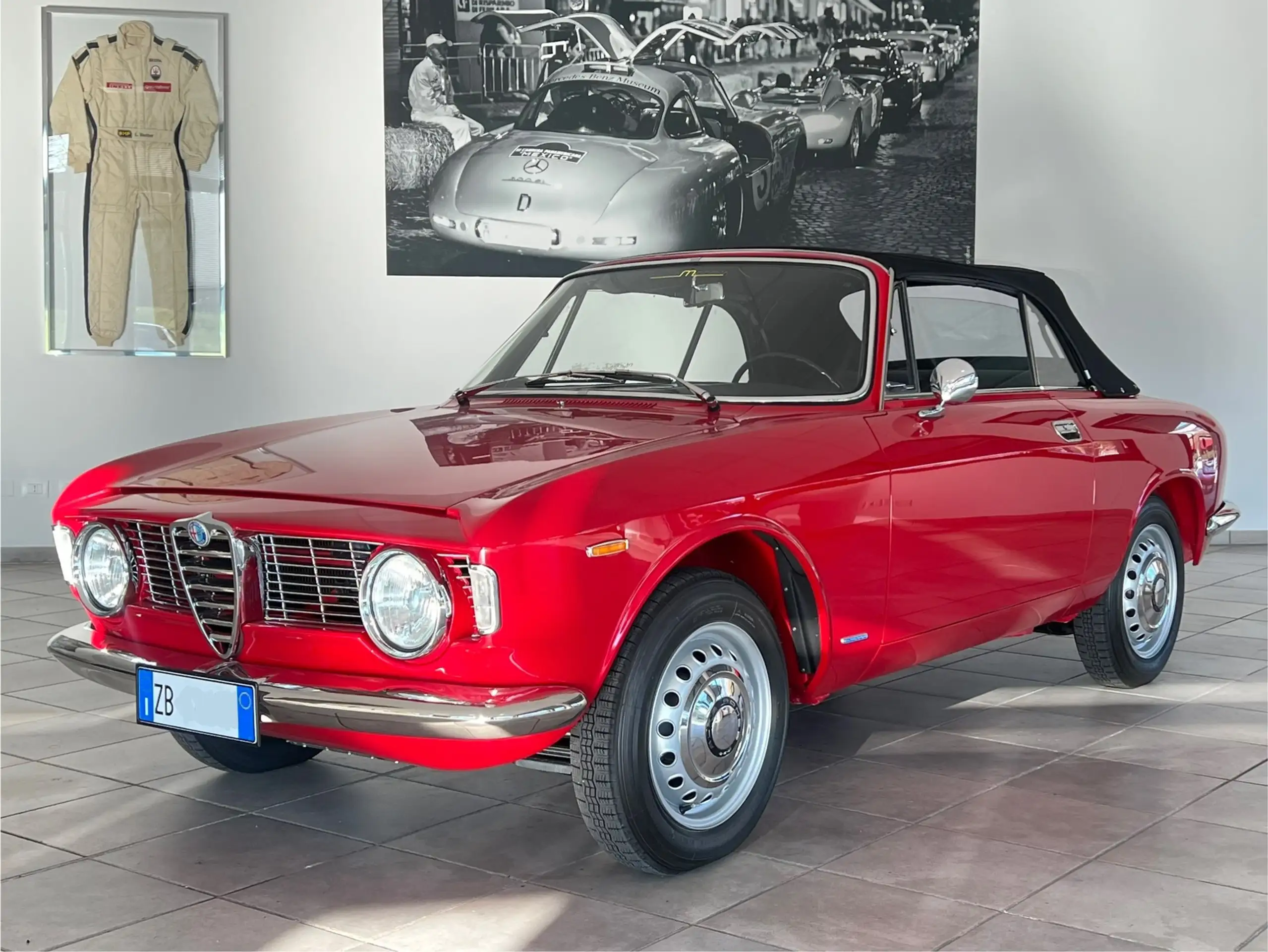 Alfa Romeo - Giulia