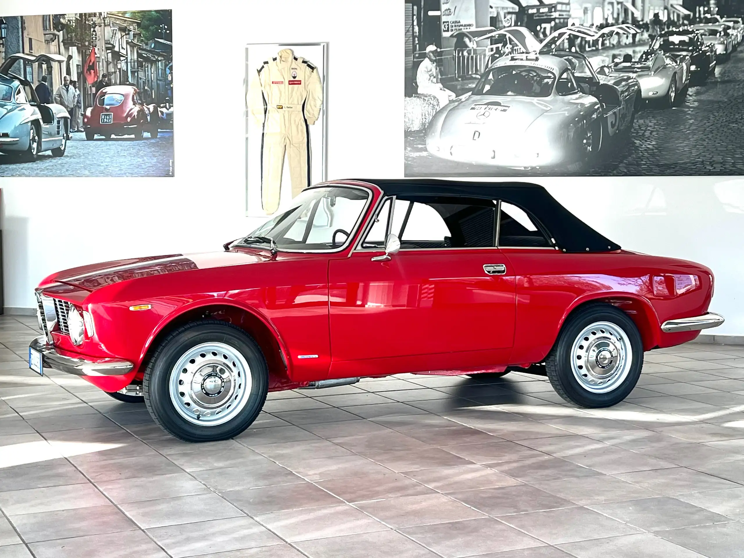 Alfa Romeo - Giulia