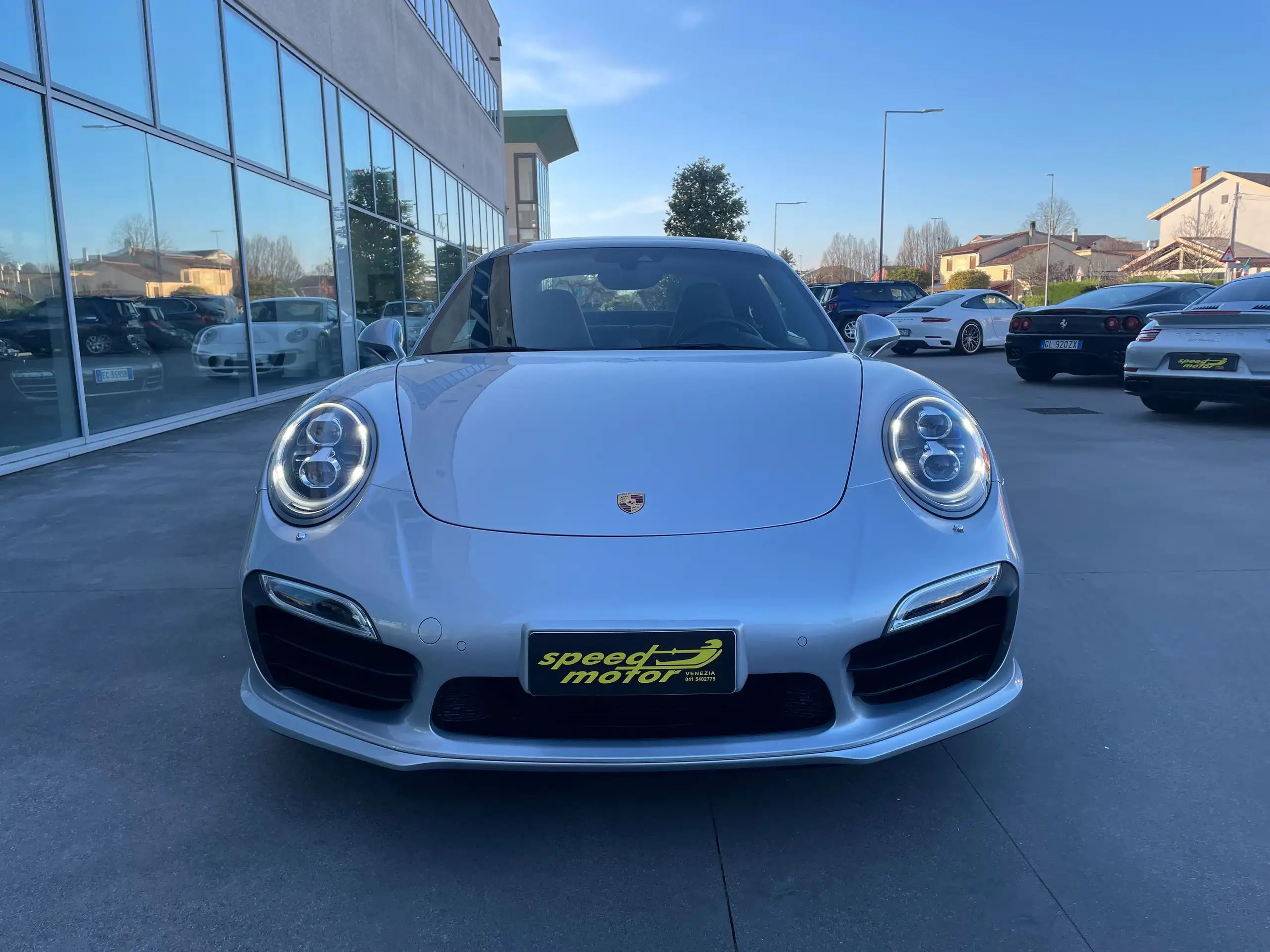 Porsche - 991