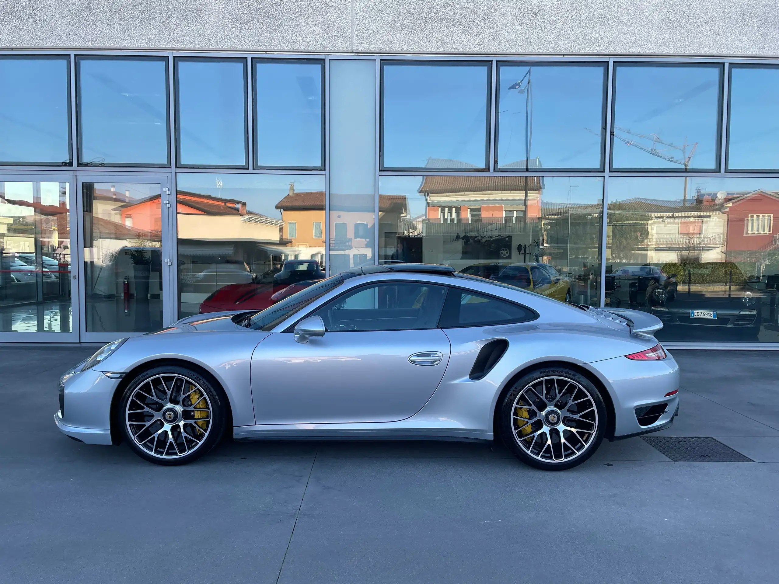 Porsche - 991