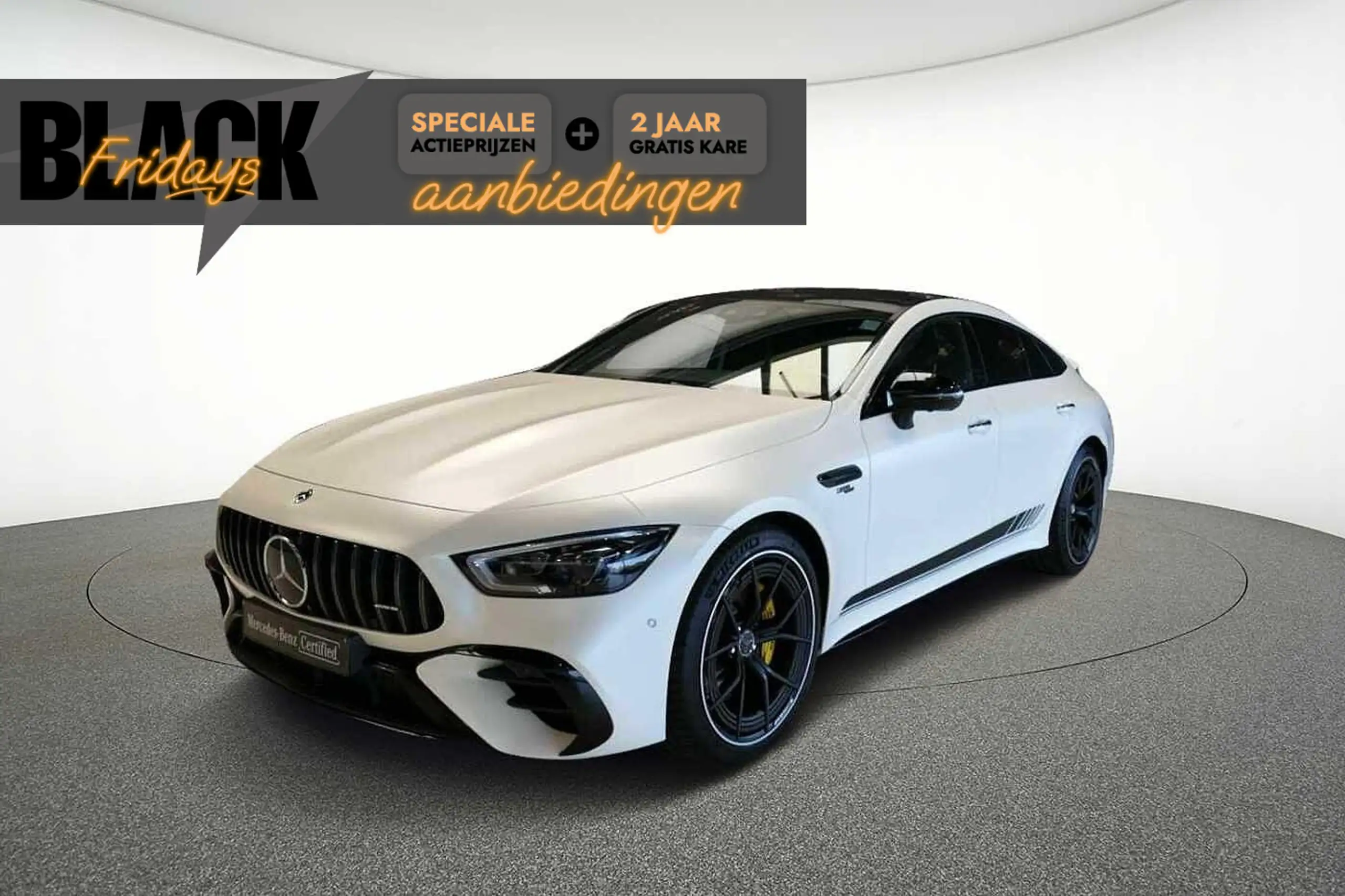 Mercedes-Benz - AMG GT