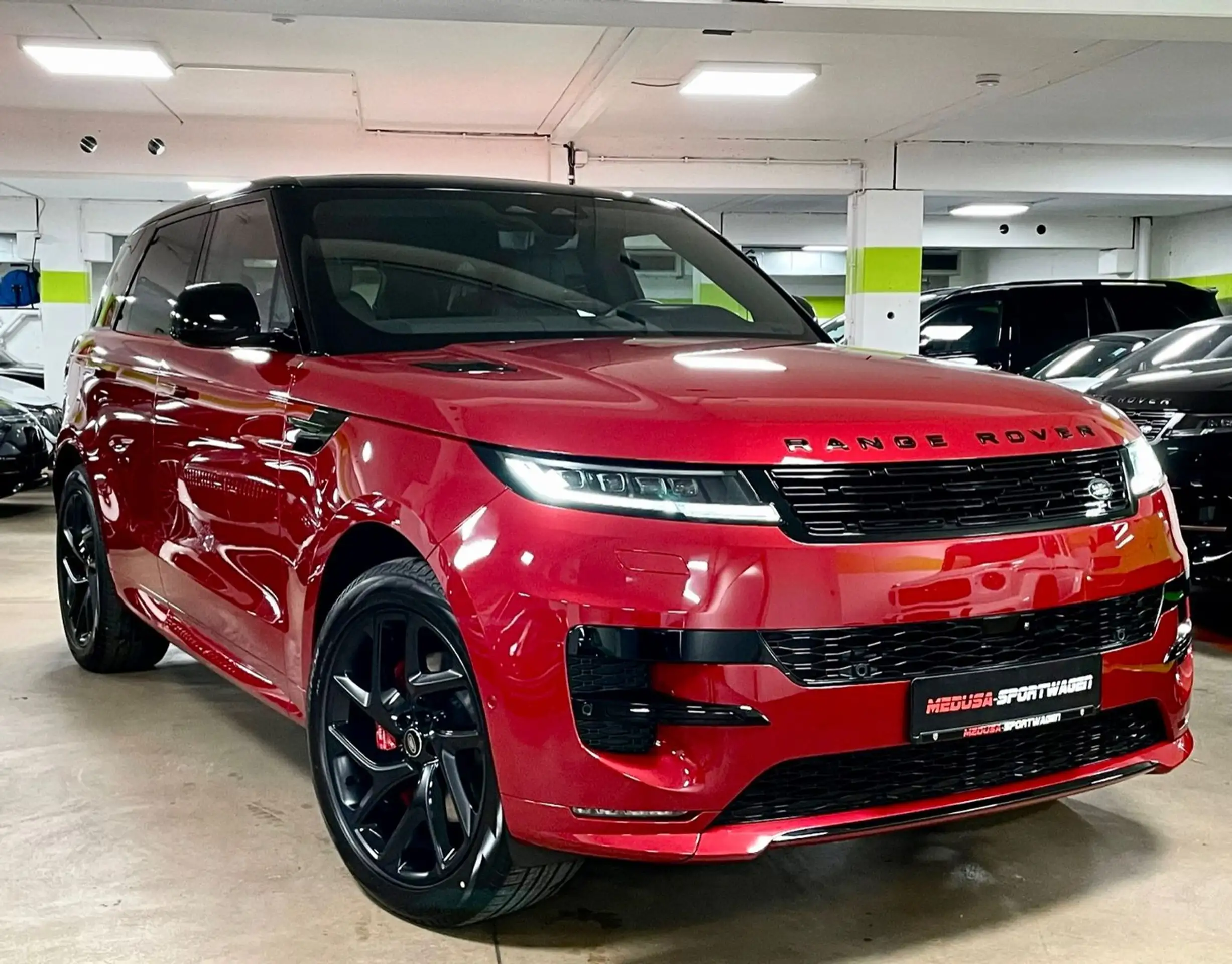 Land Rover - Range Rover Sport