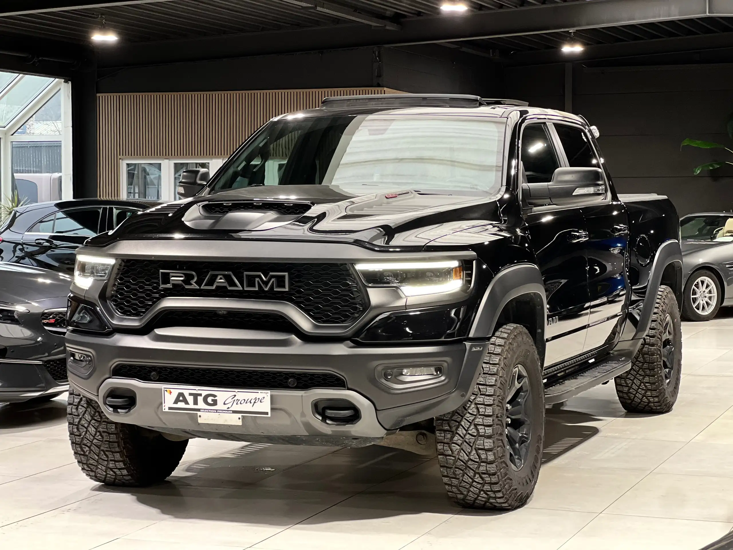 Dodge RAM 2023