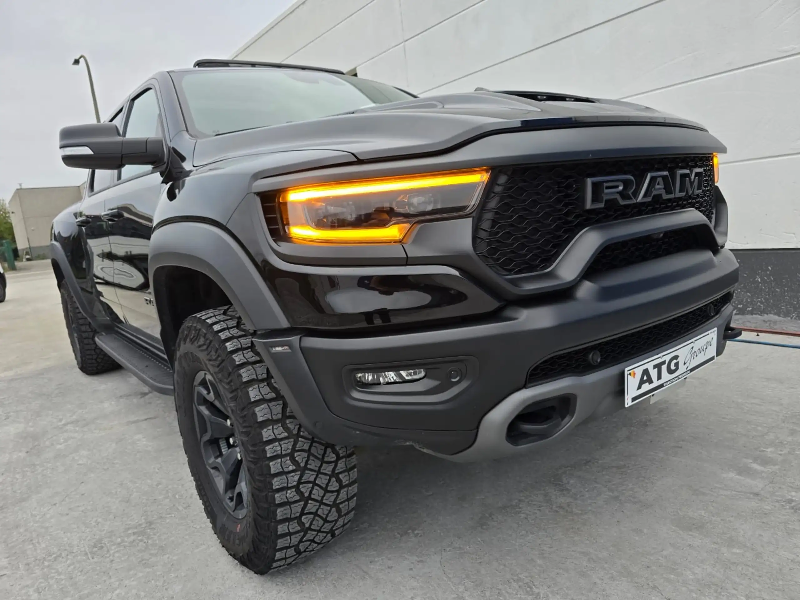 Dodge - RAM