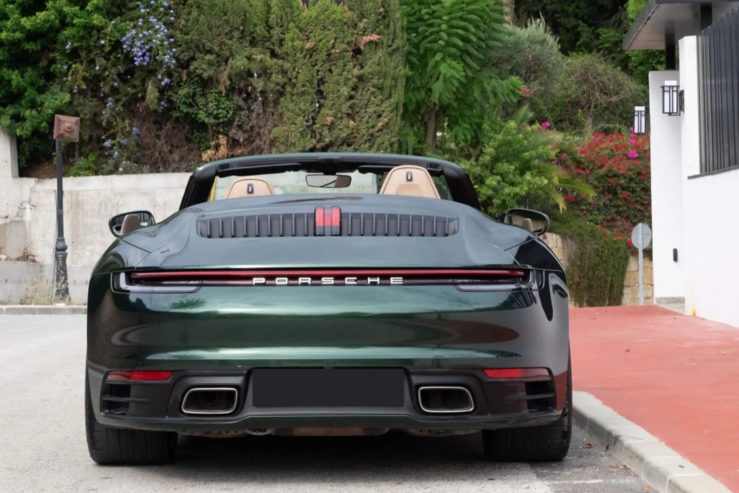 Porsche - 992