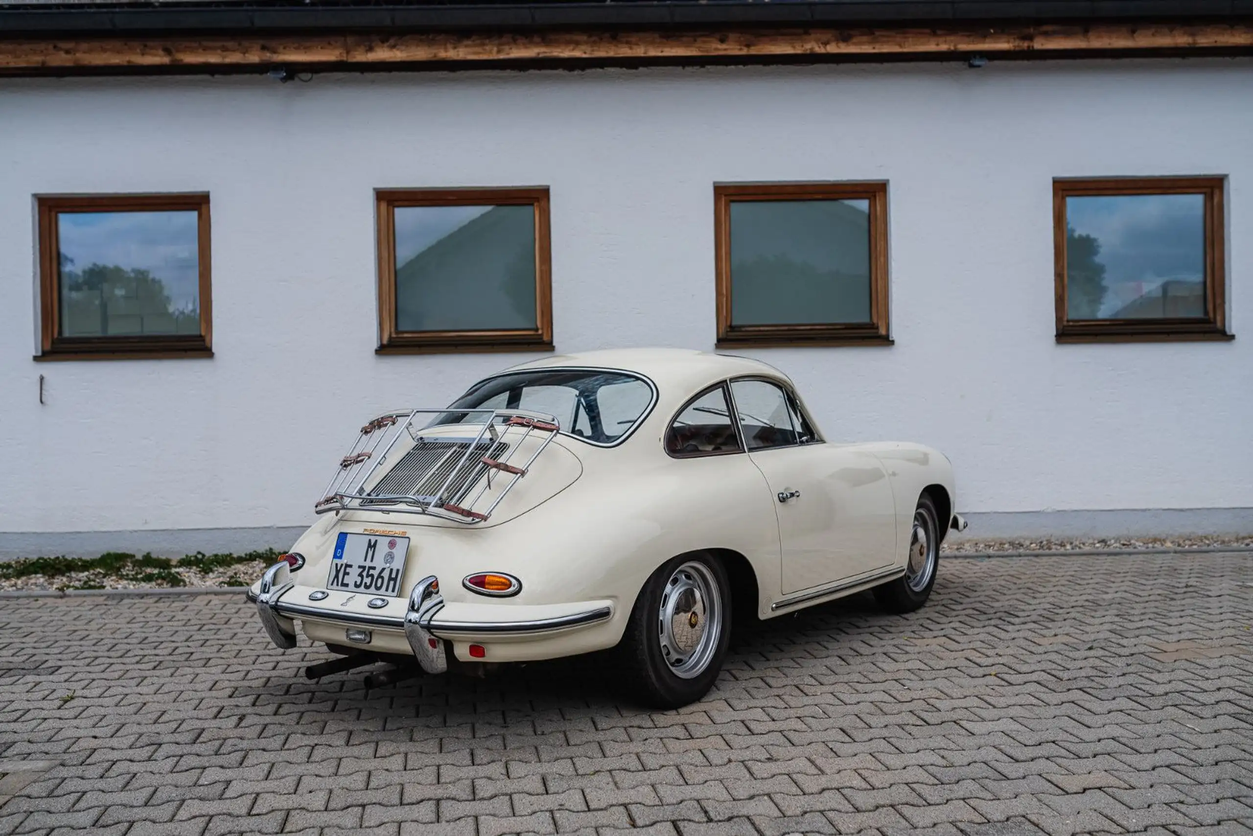 Porsche - 356