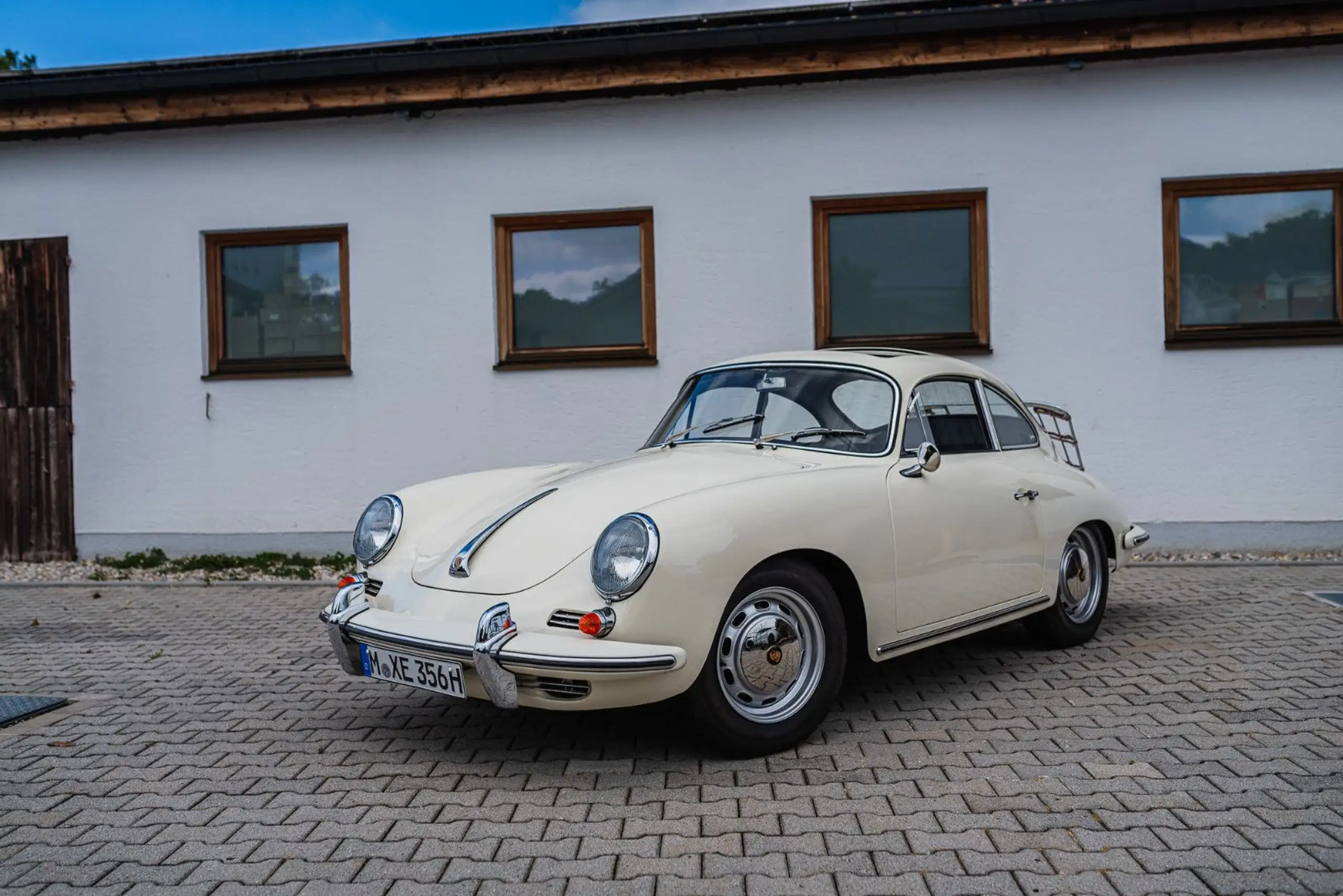 Porsche 356 1965