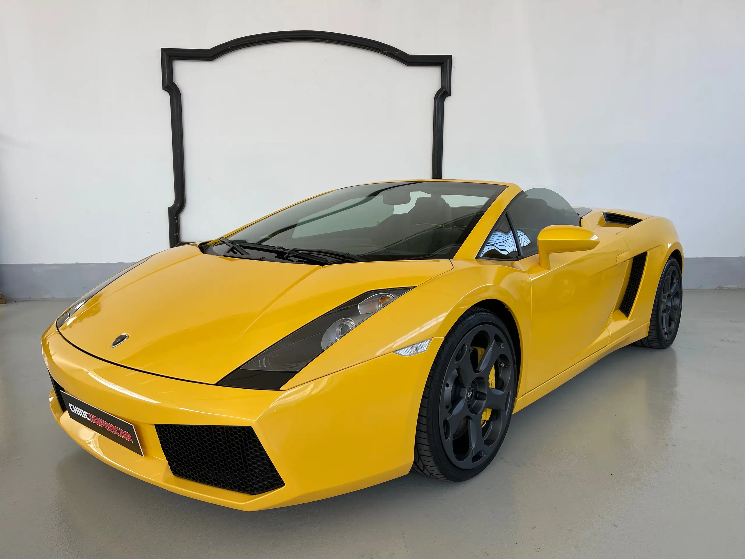 Lamborghini - Gallardo