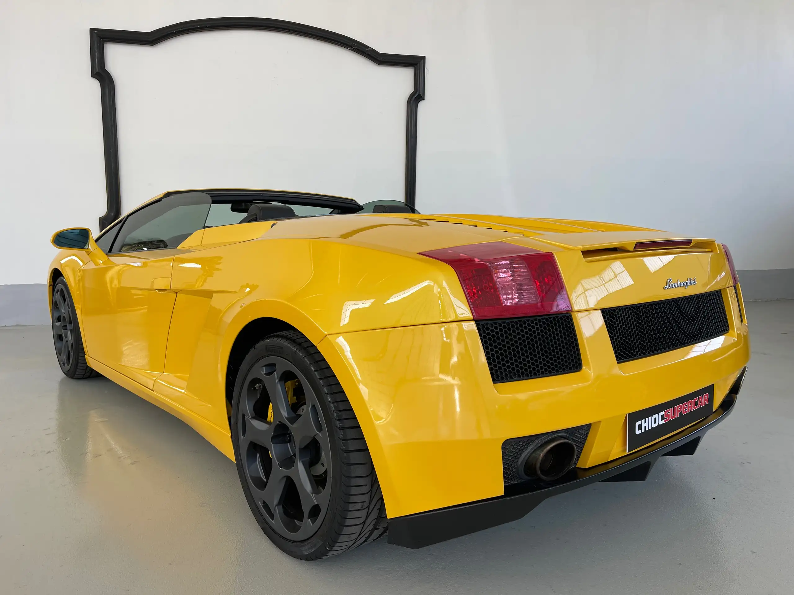 Lamborghini - Gallardo