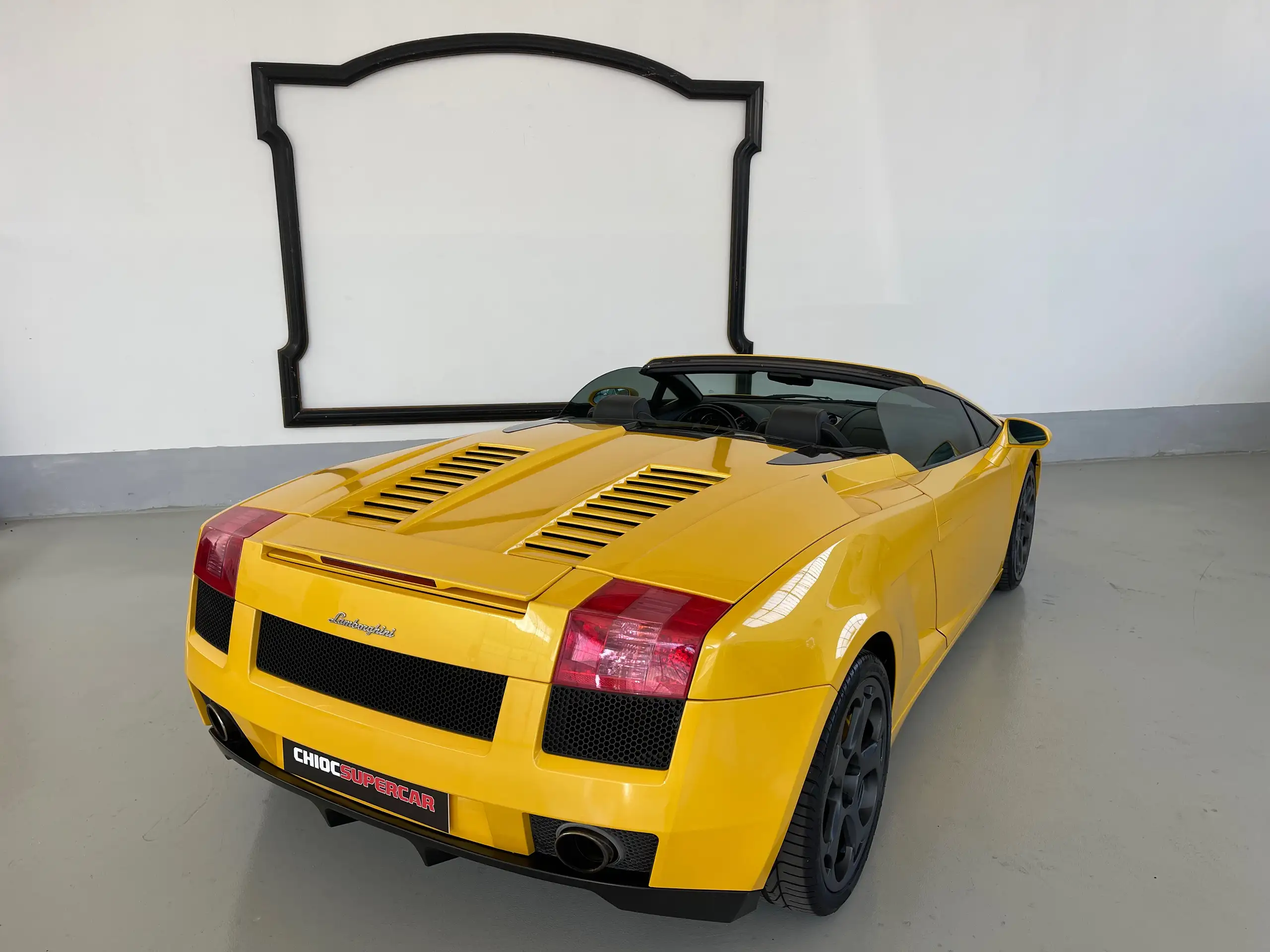 Lamborghini - Gallardo