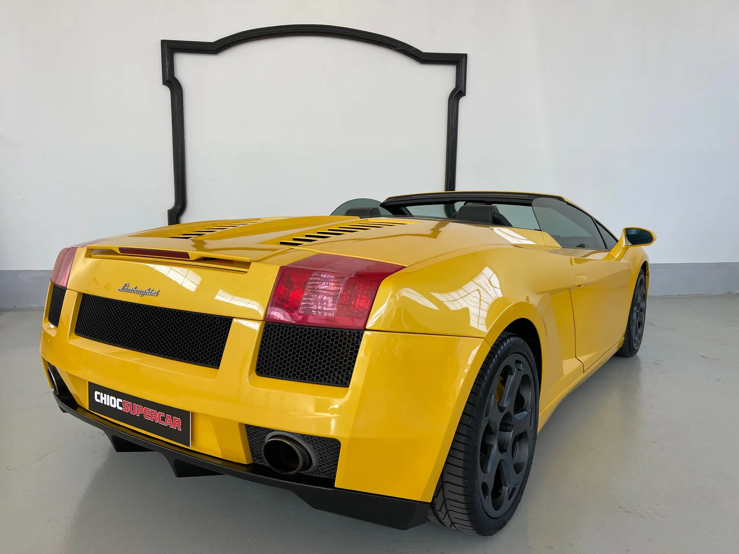 Lamborghini - Gallardo