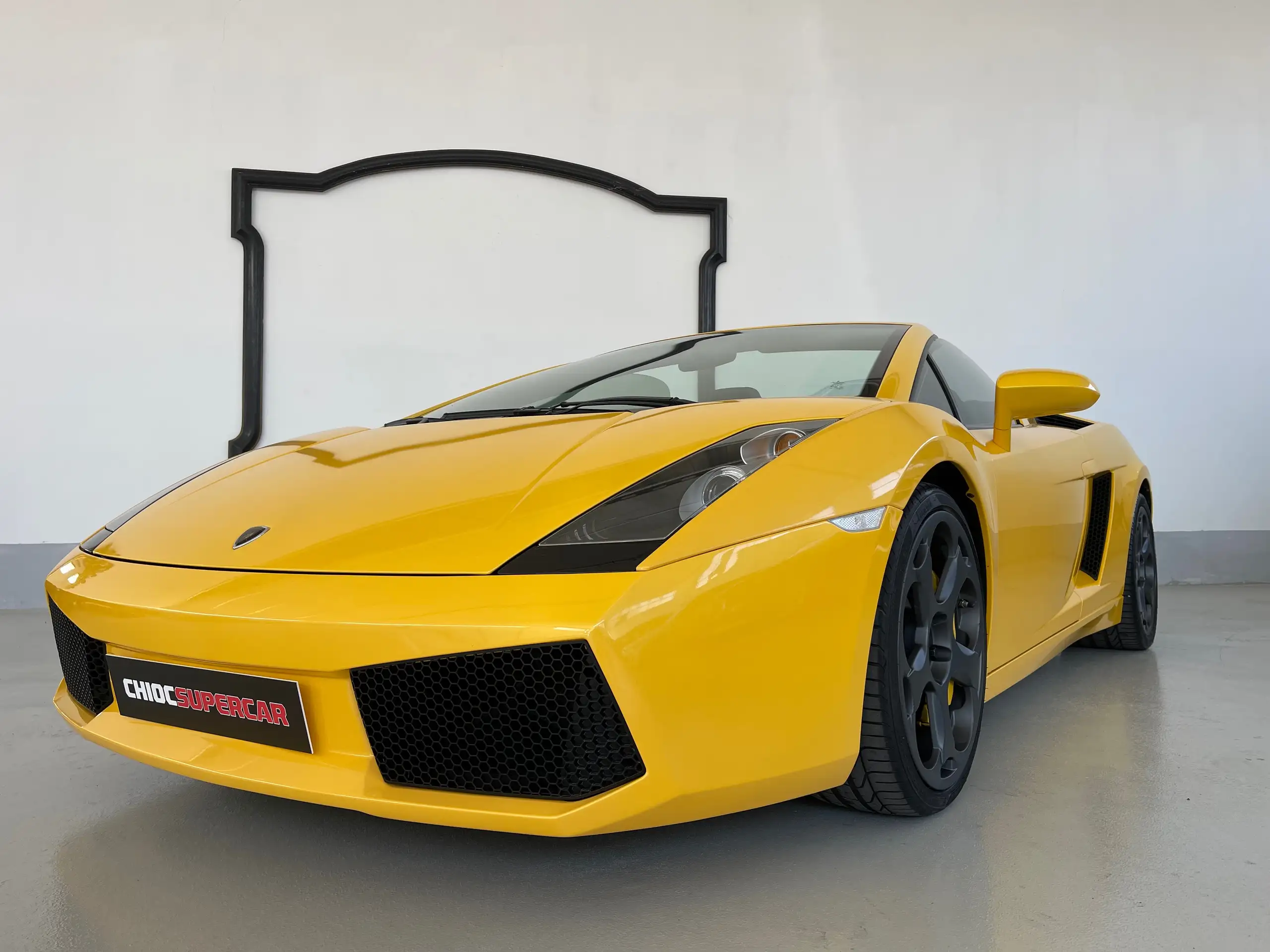 Lamborghini - Gallardo