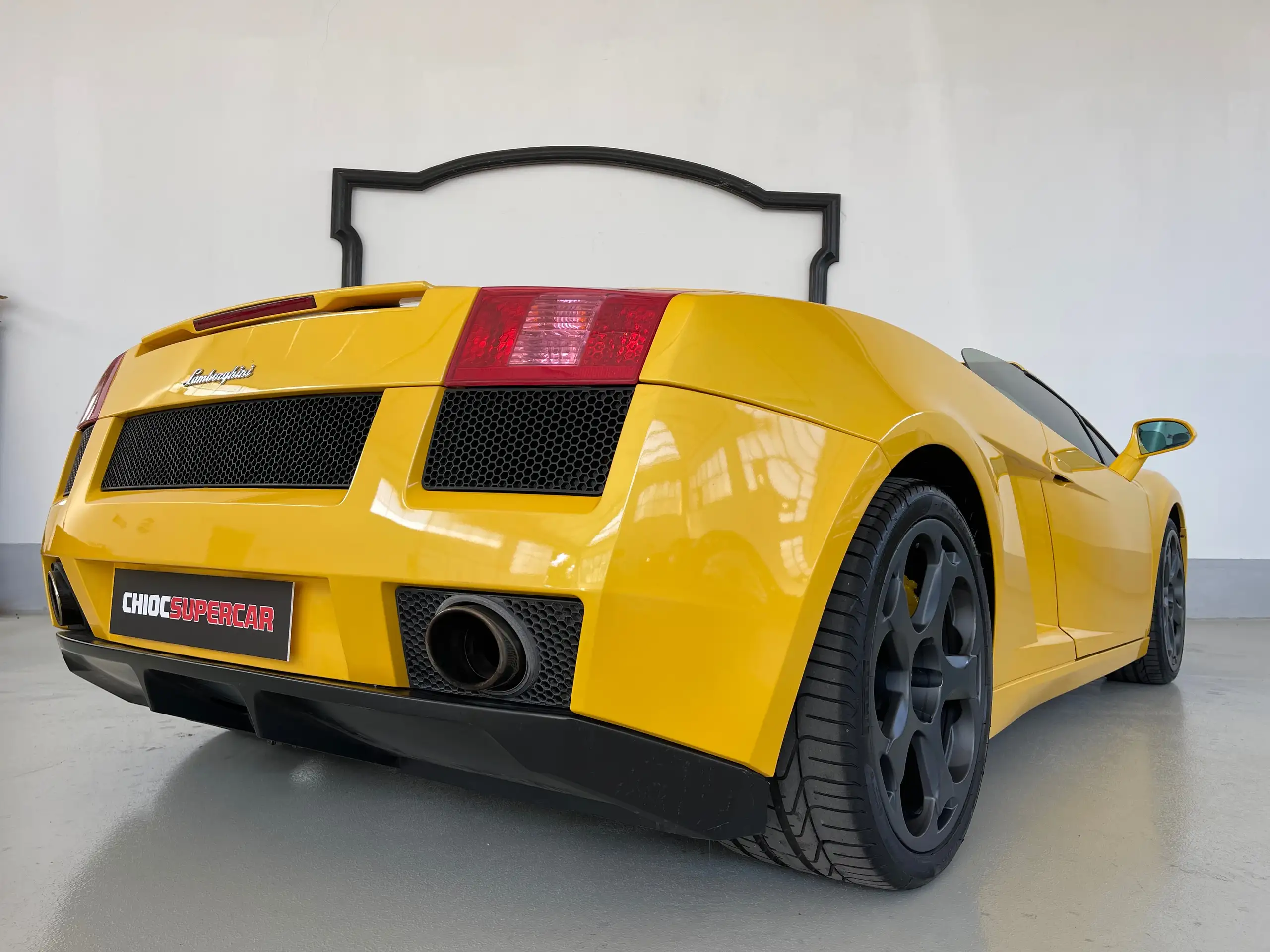 Lamborghini - Gallardo