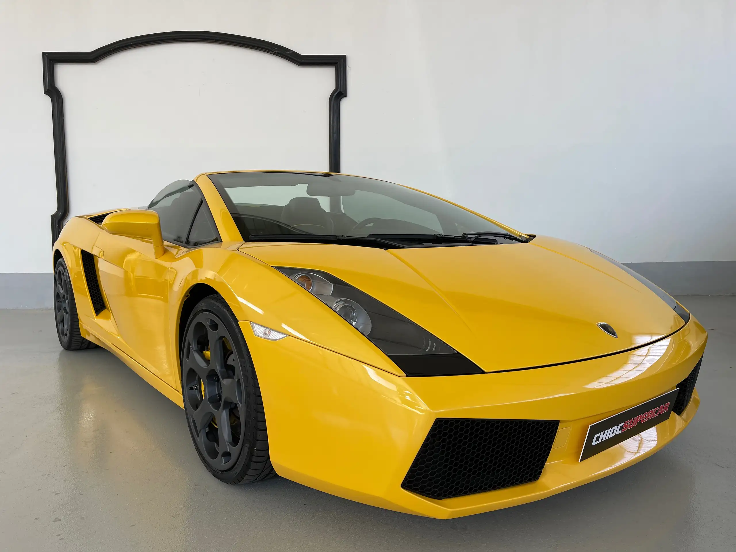 Lamborghini - Gallardo