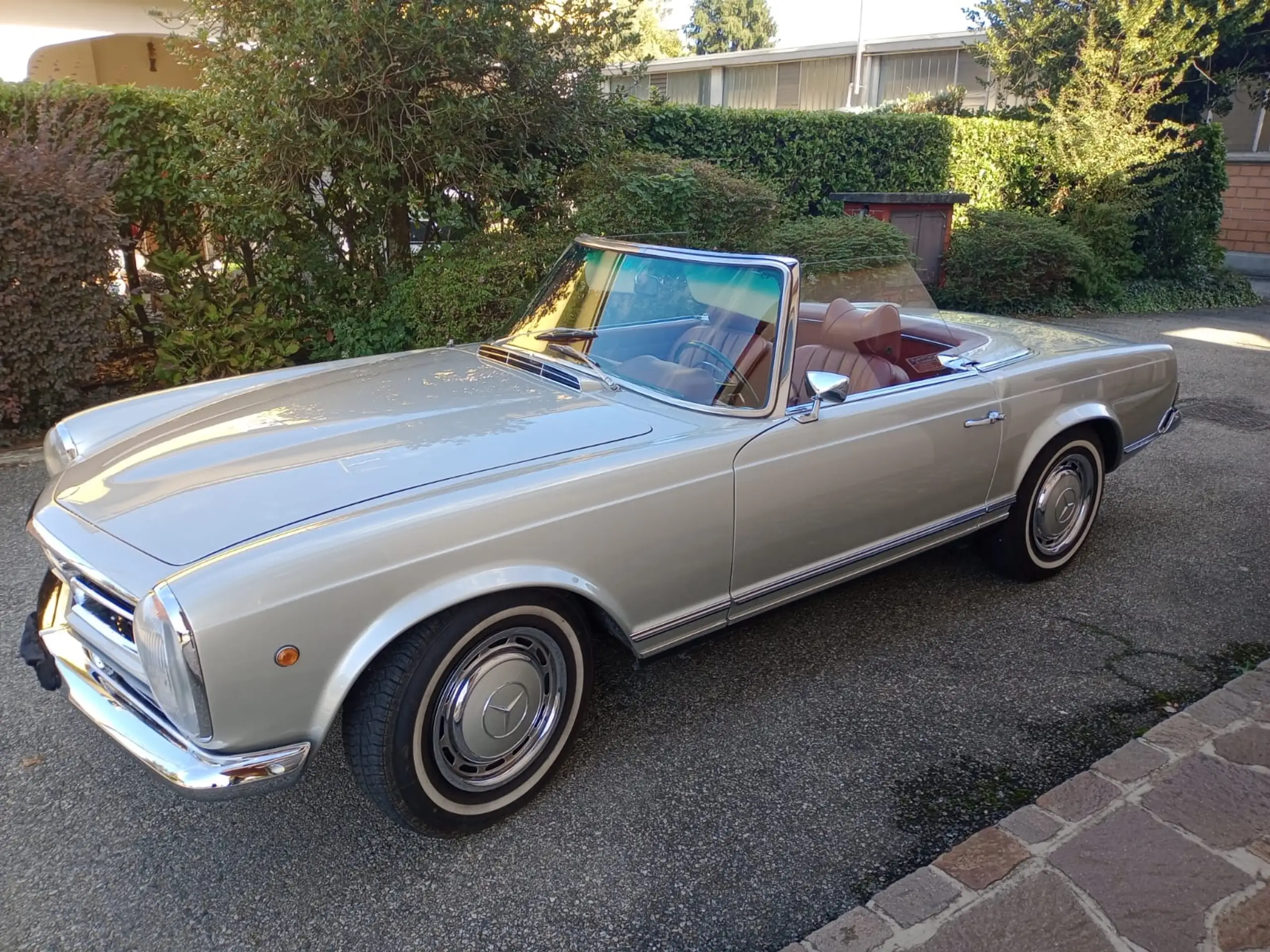 Mercedes-Benz SL 280 1968