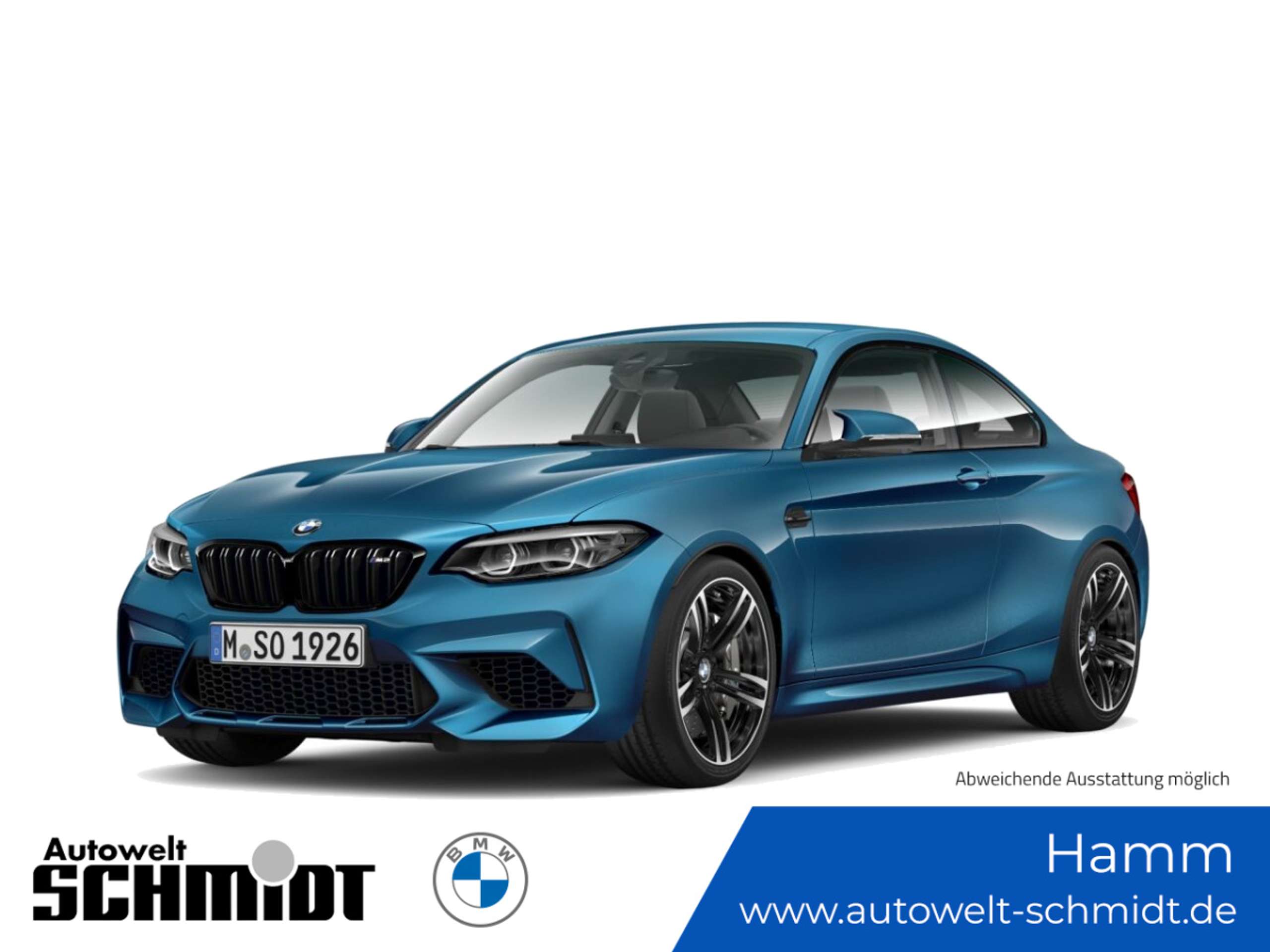 BMW - M2