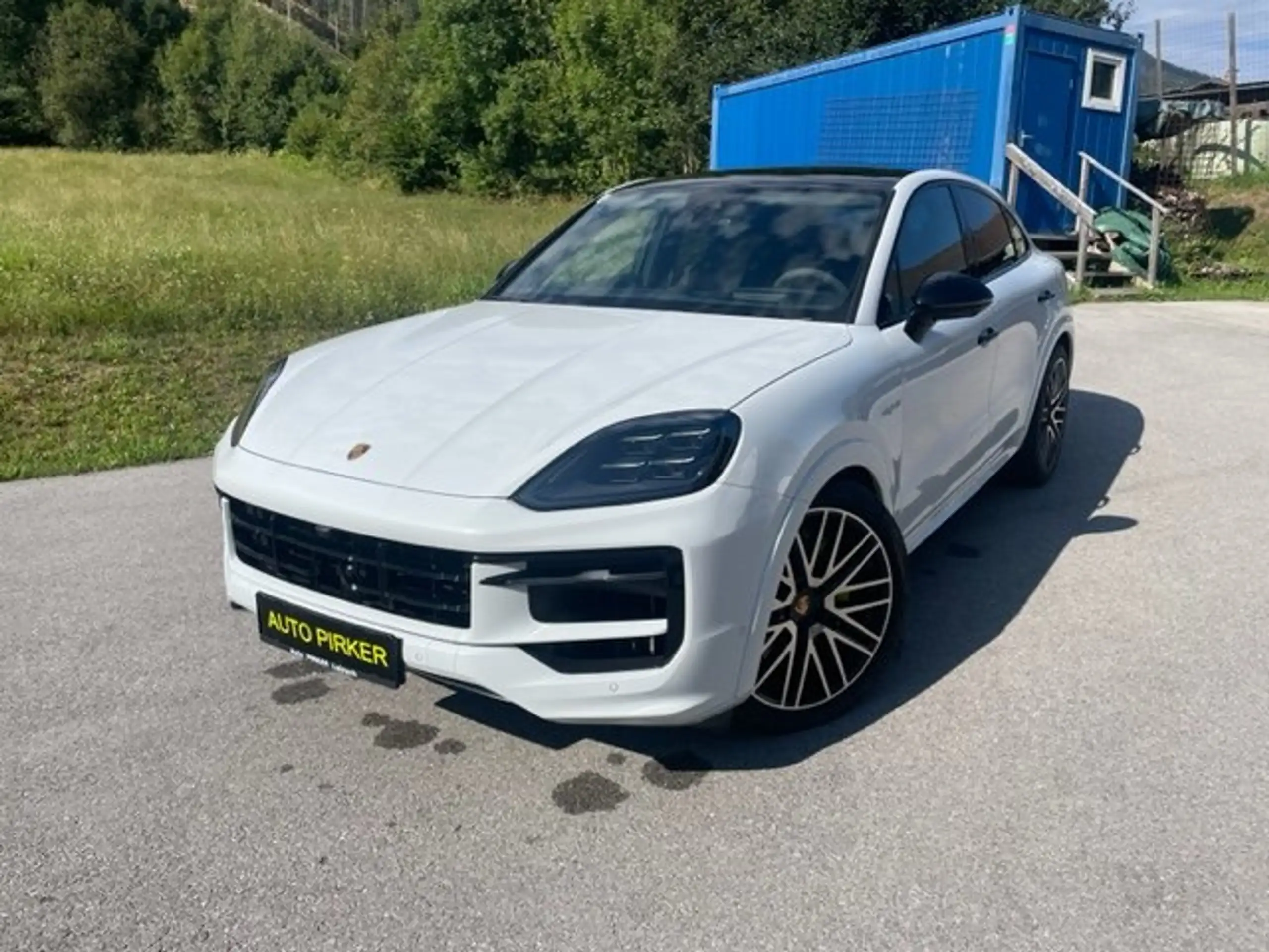 Porsche - Cayenne