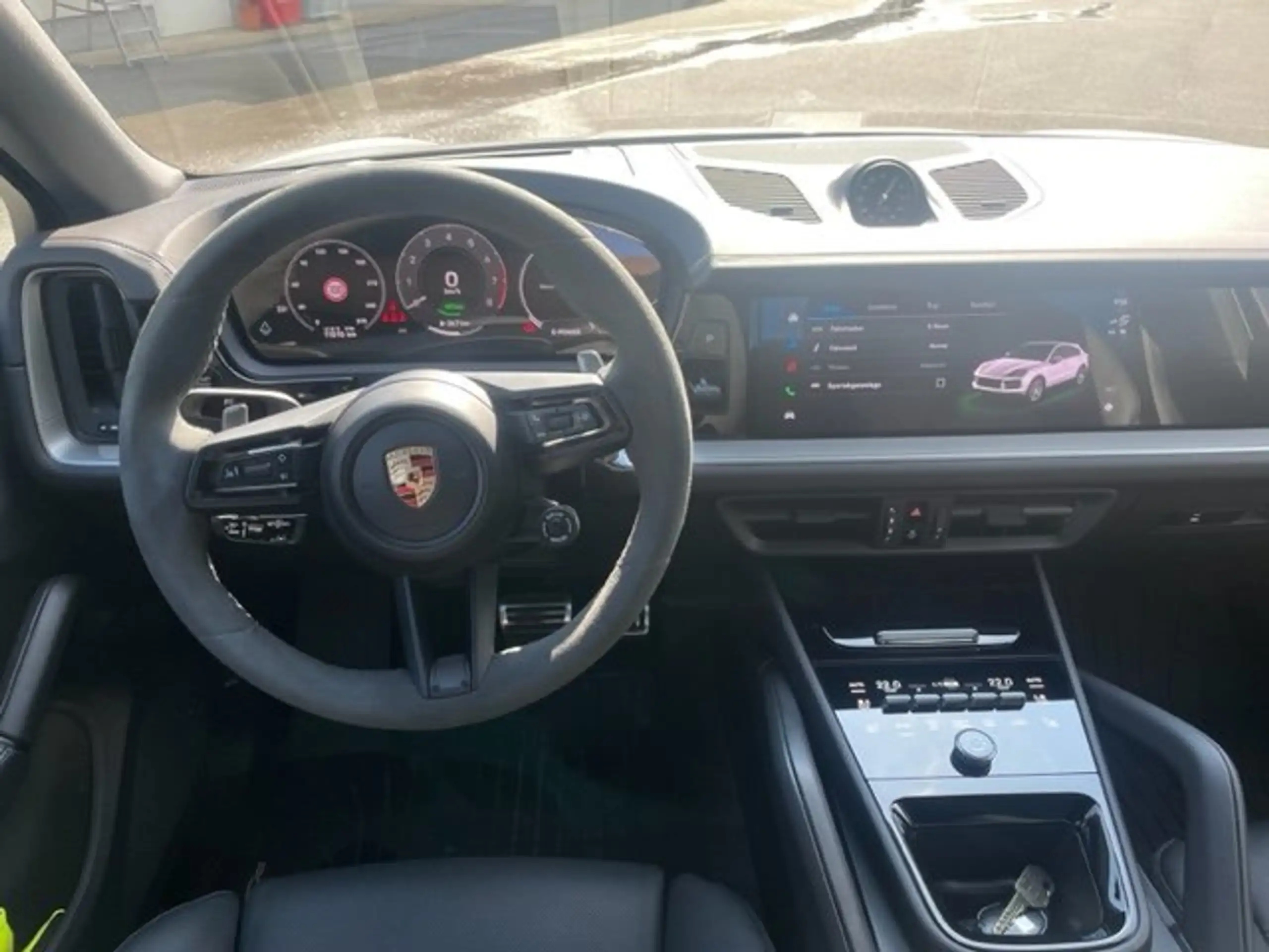 Porsche - Cayenne