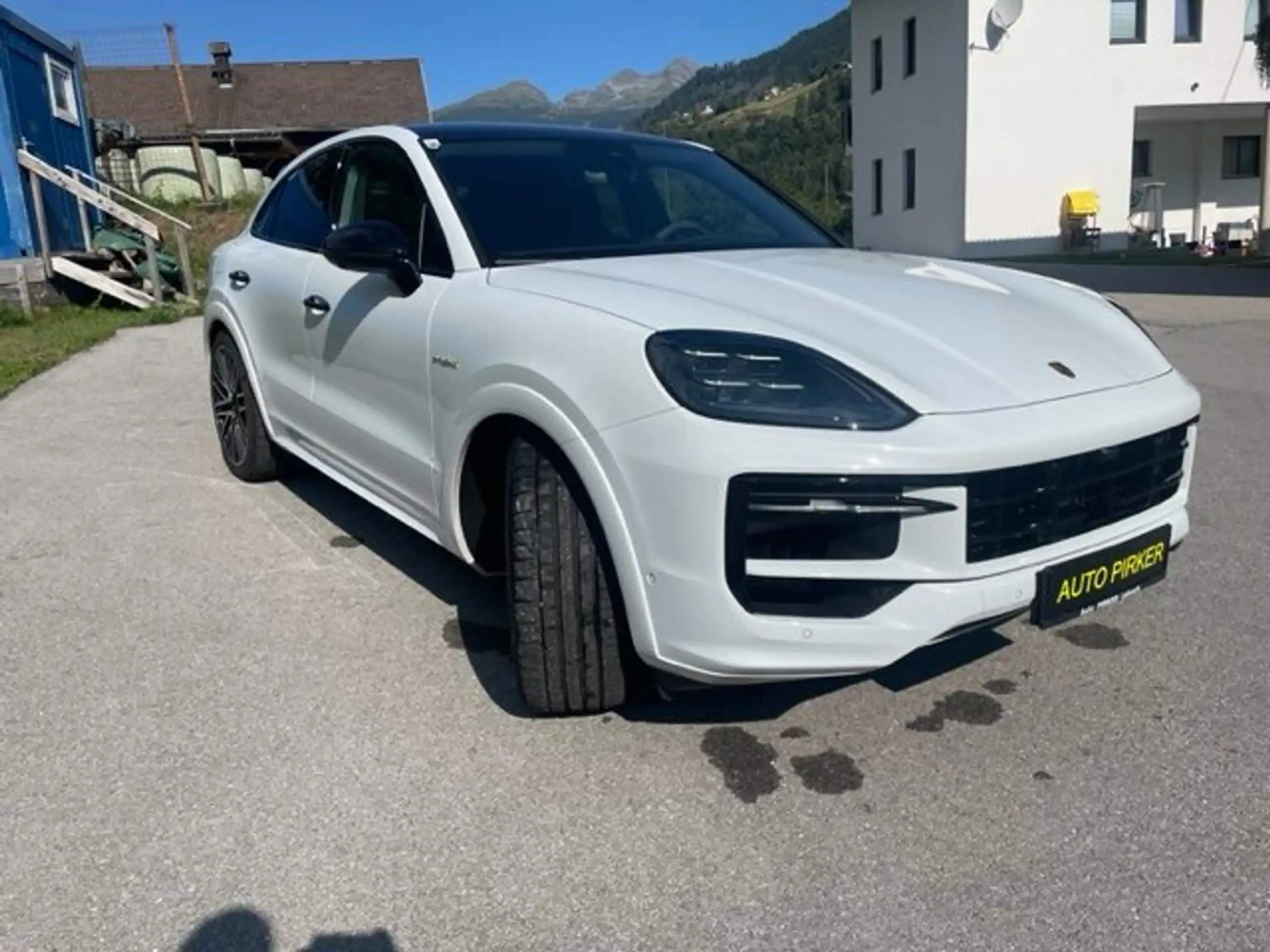 Porsche - Cayenne