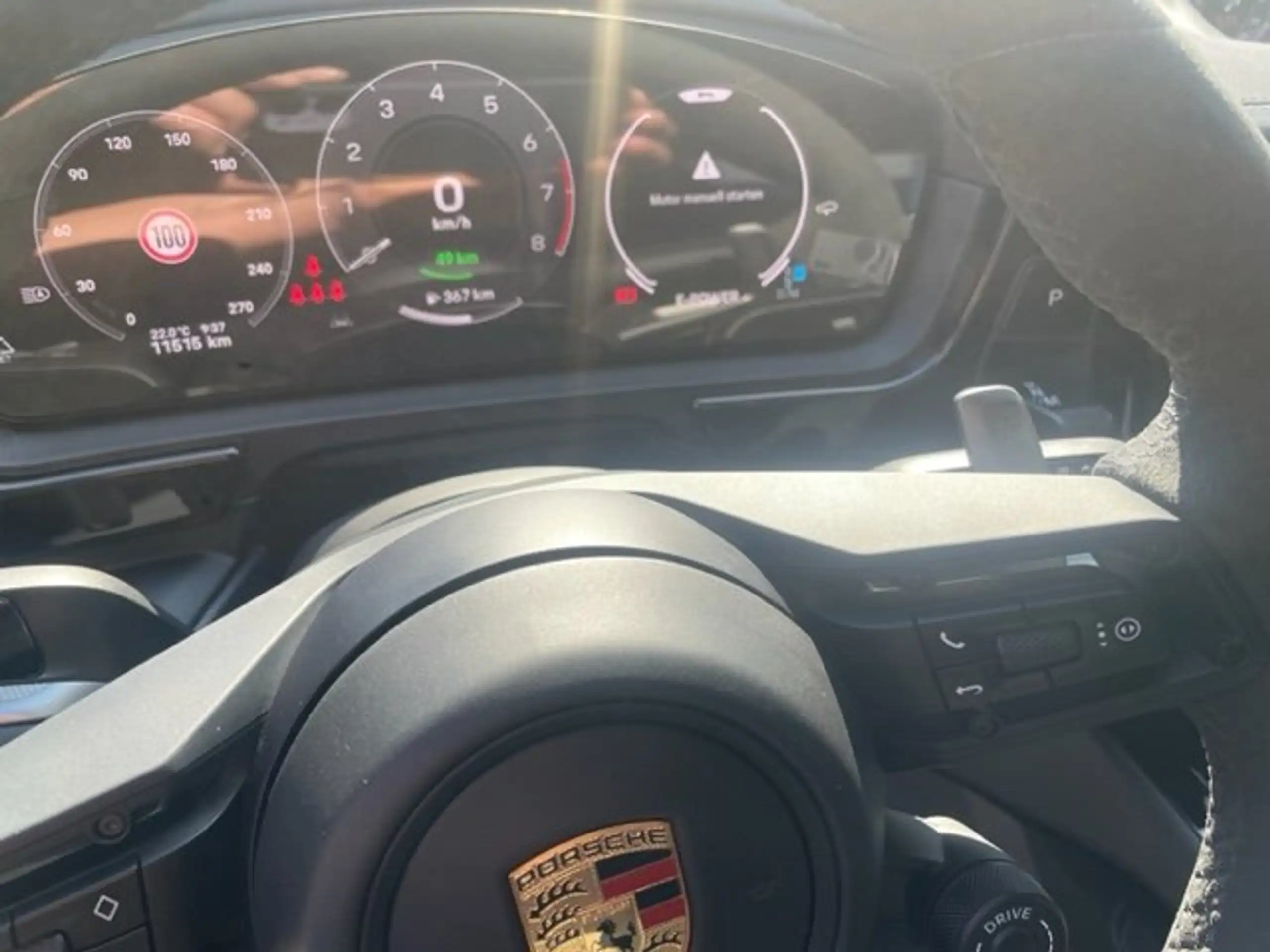 Porsche - Cayenne