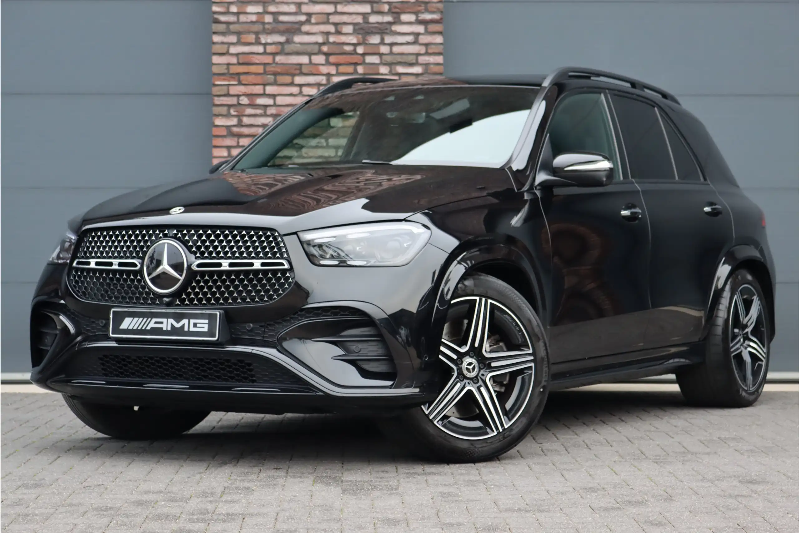 Mercedes-Benz GLE 450 2024