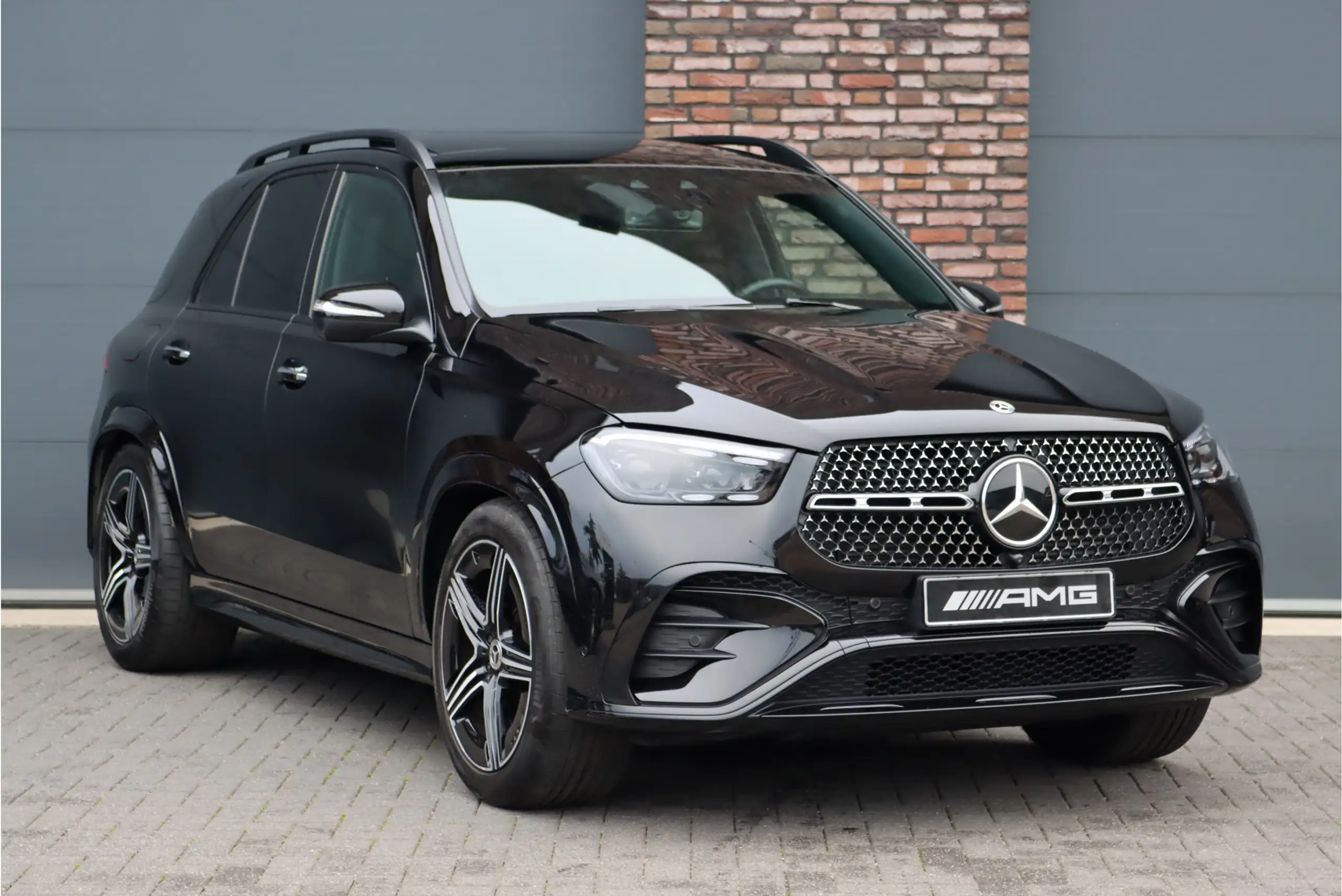 Mercedes-Benz - GLE 450