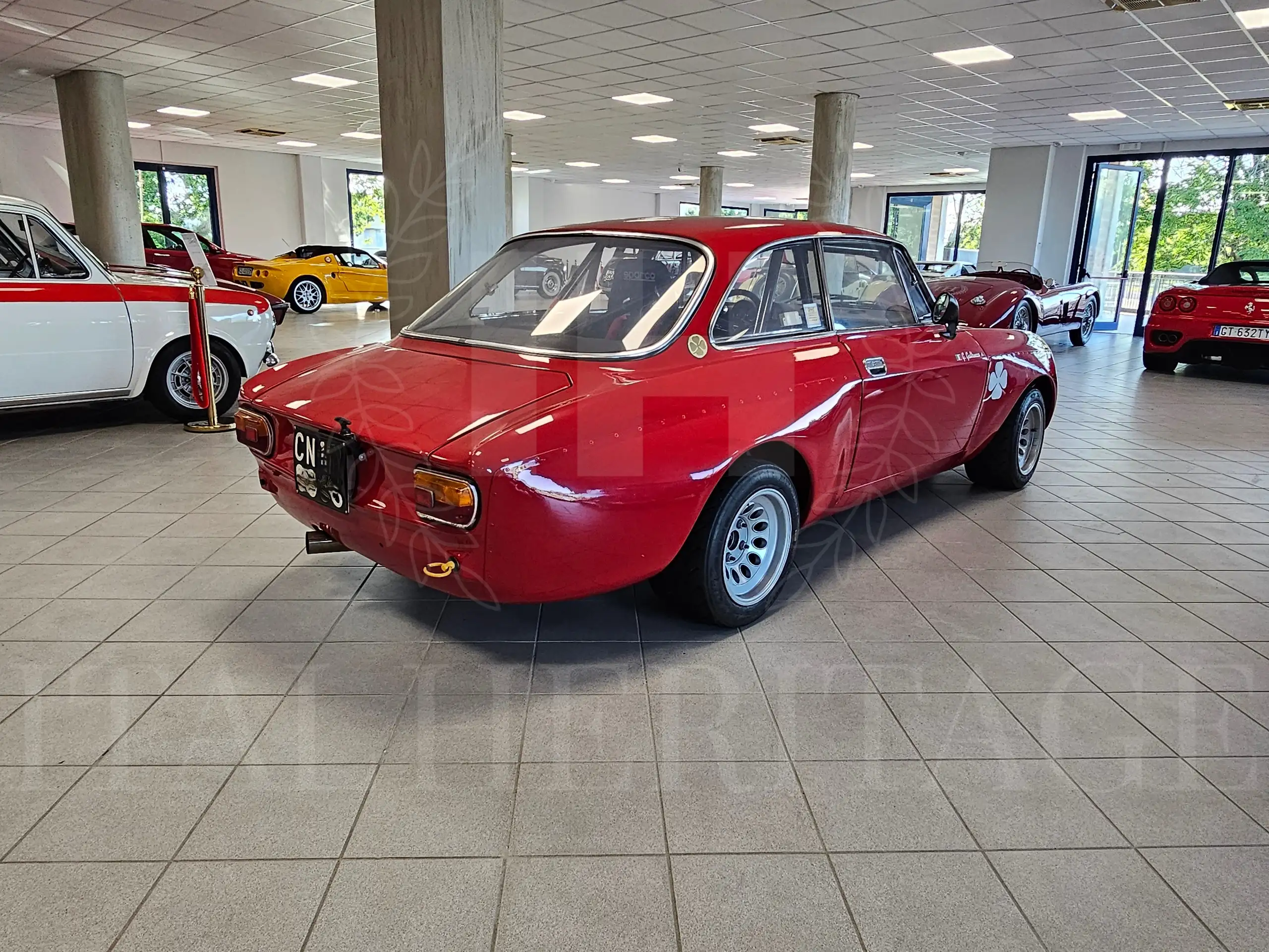 Alfa Romeo - GT