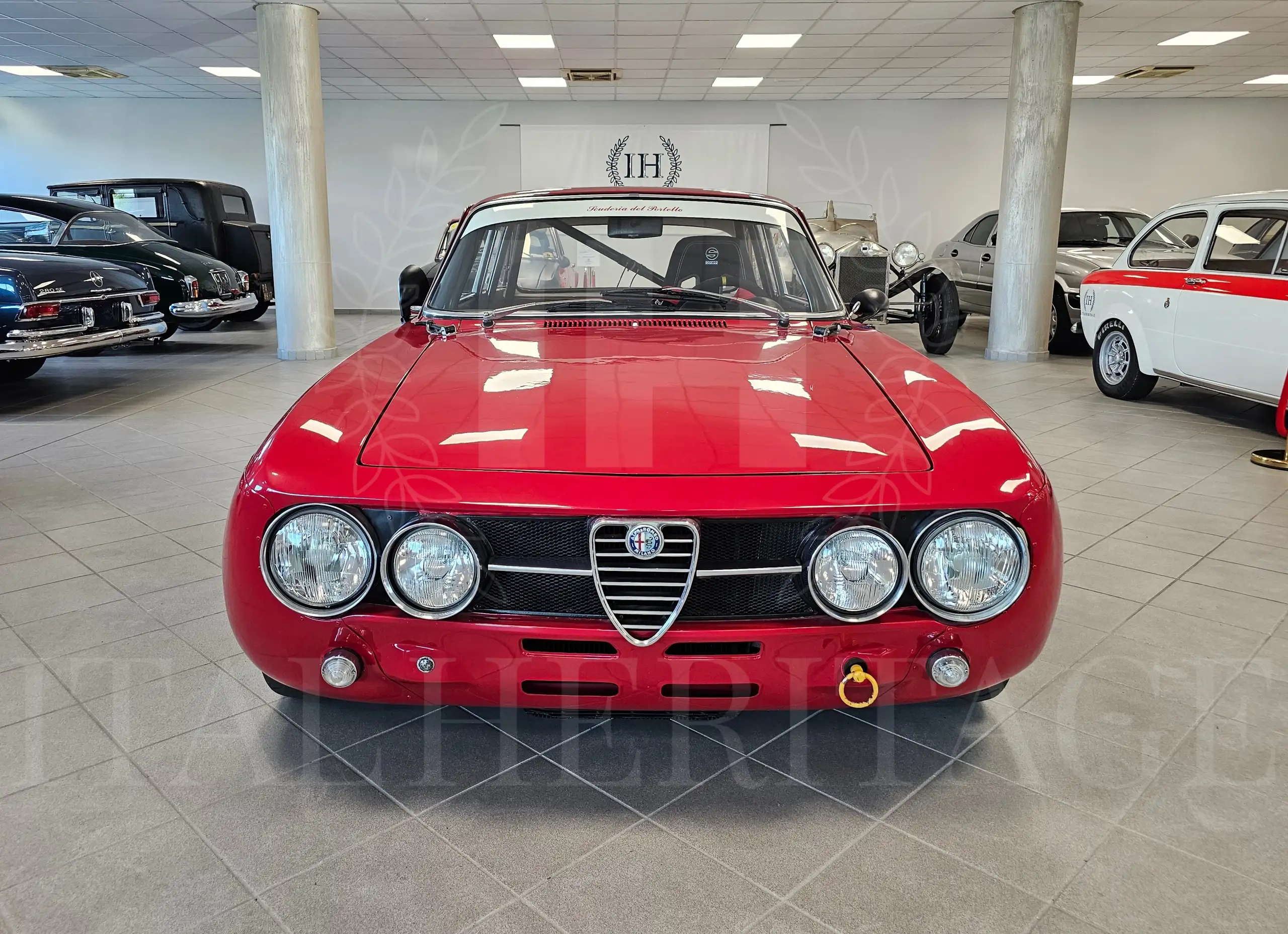 Alfa Romeo - GT