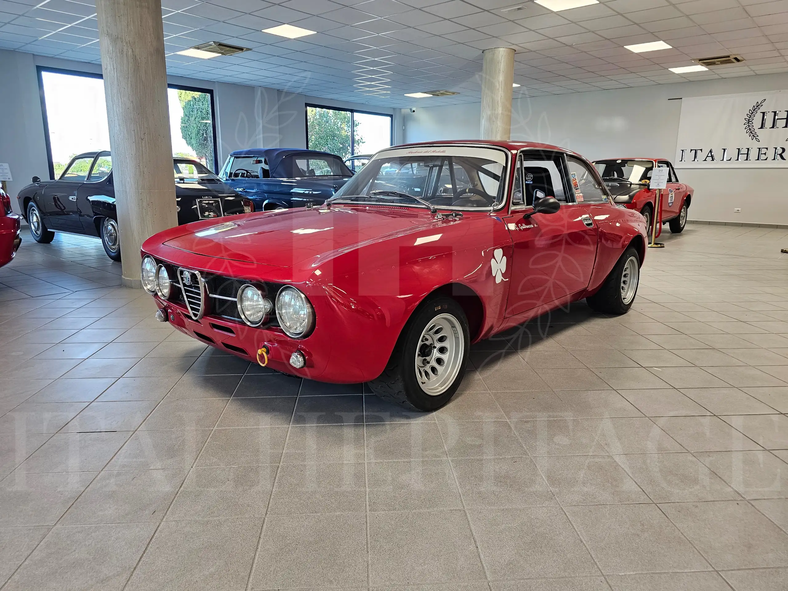 Alfa Romeo GT 1969