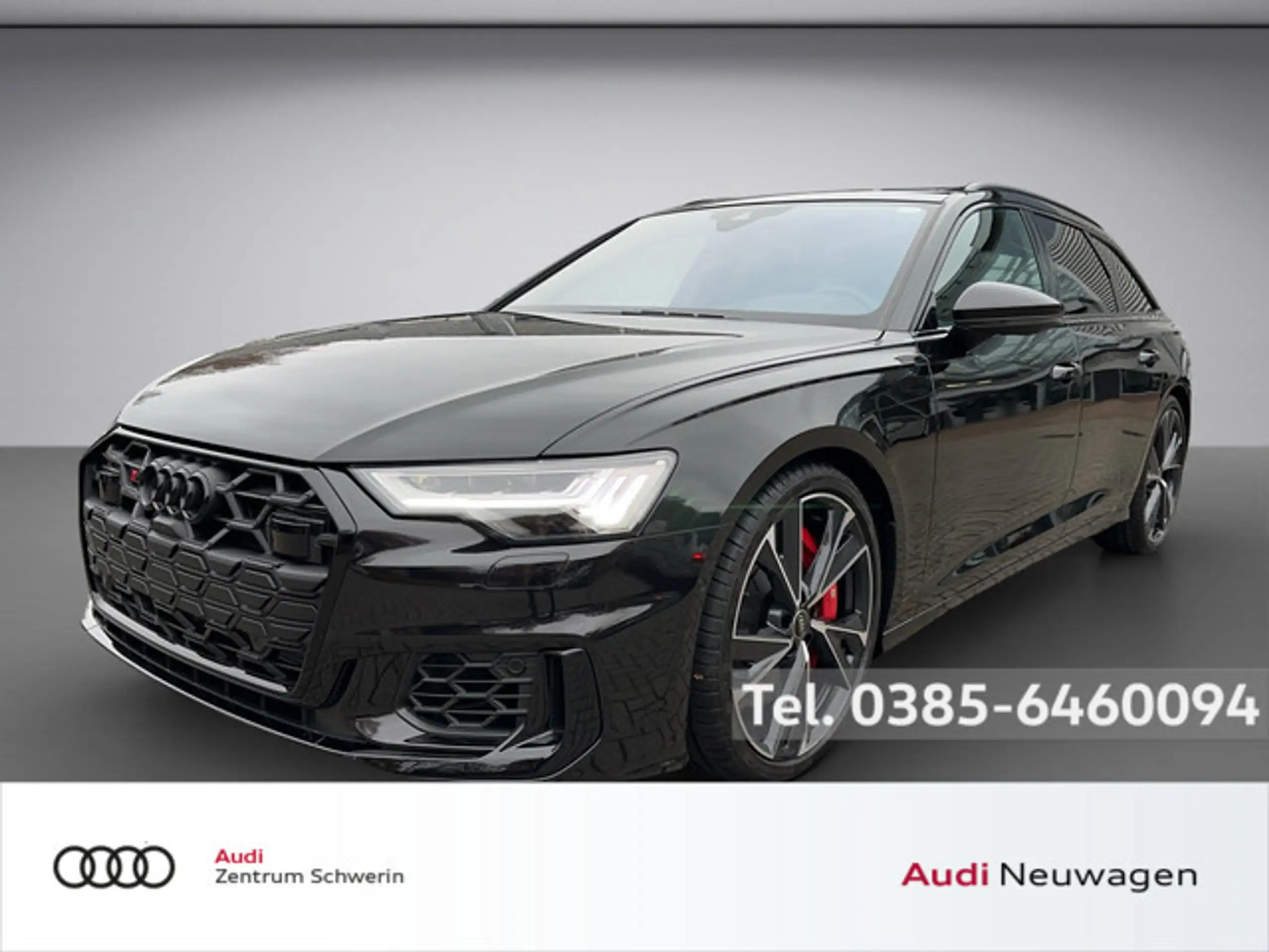 Audi S6 2018