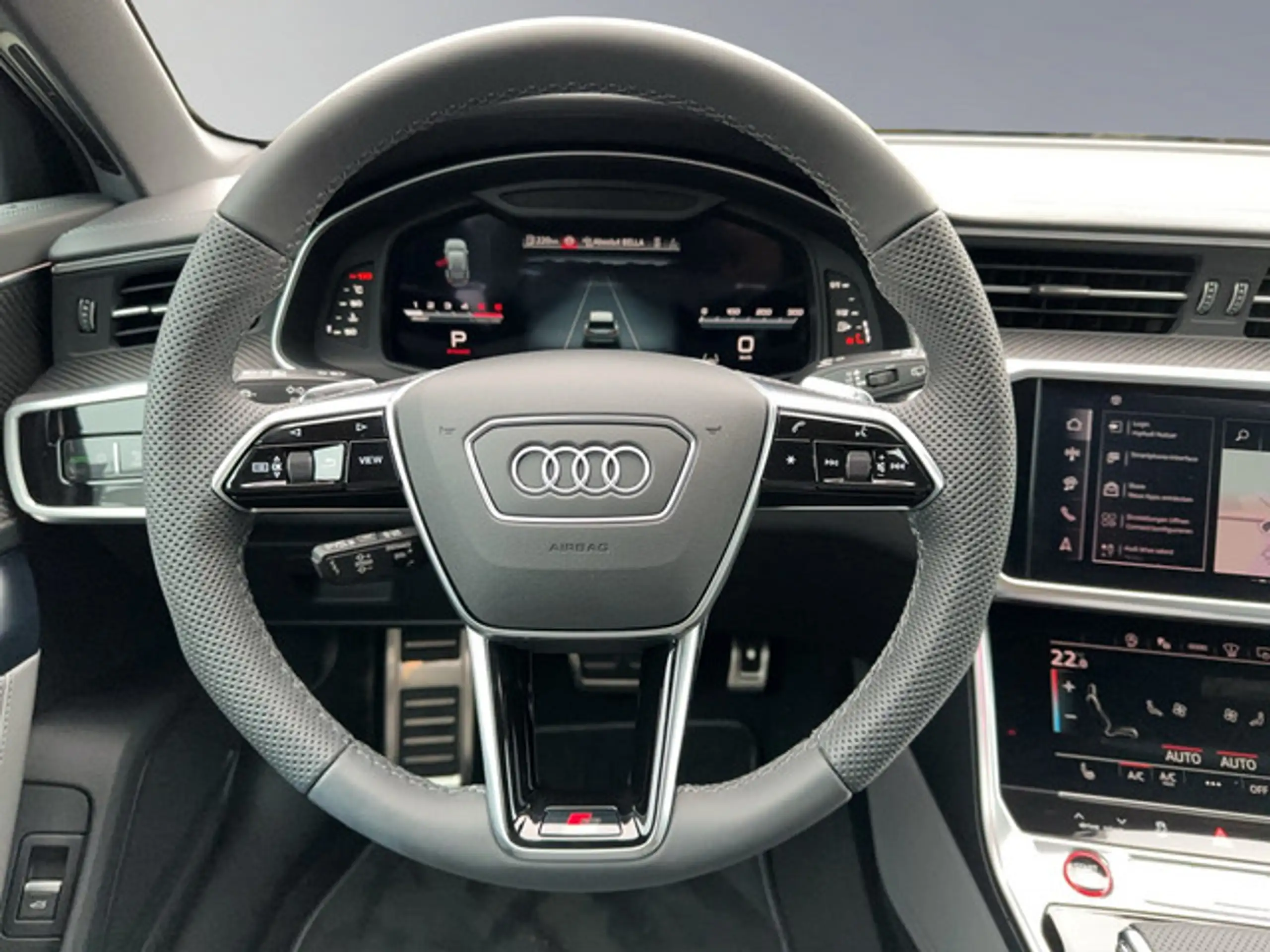 Audi - S6