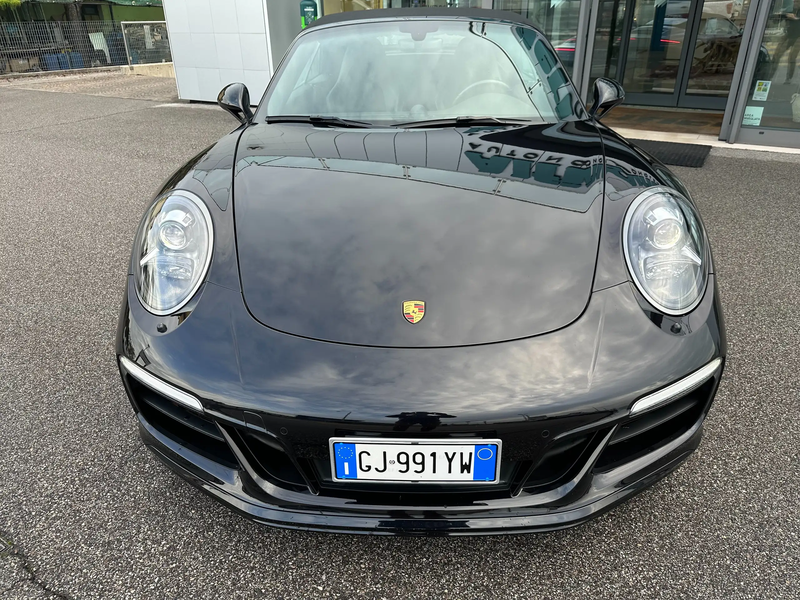 Porsche - 991