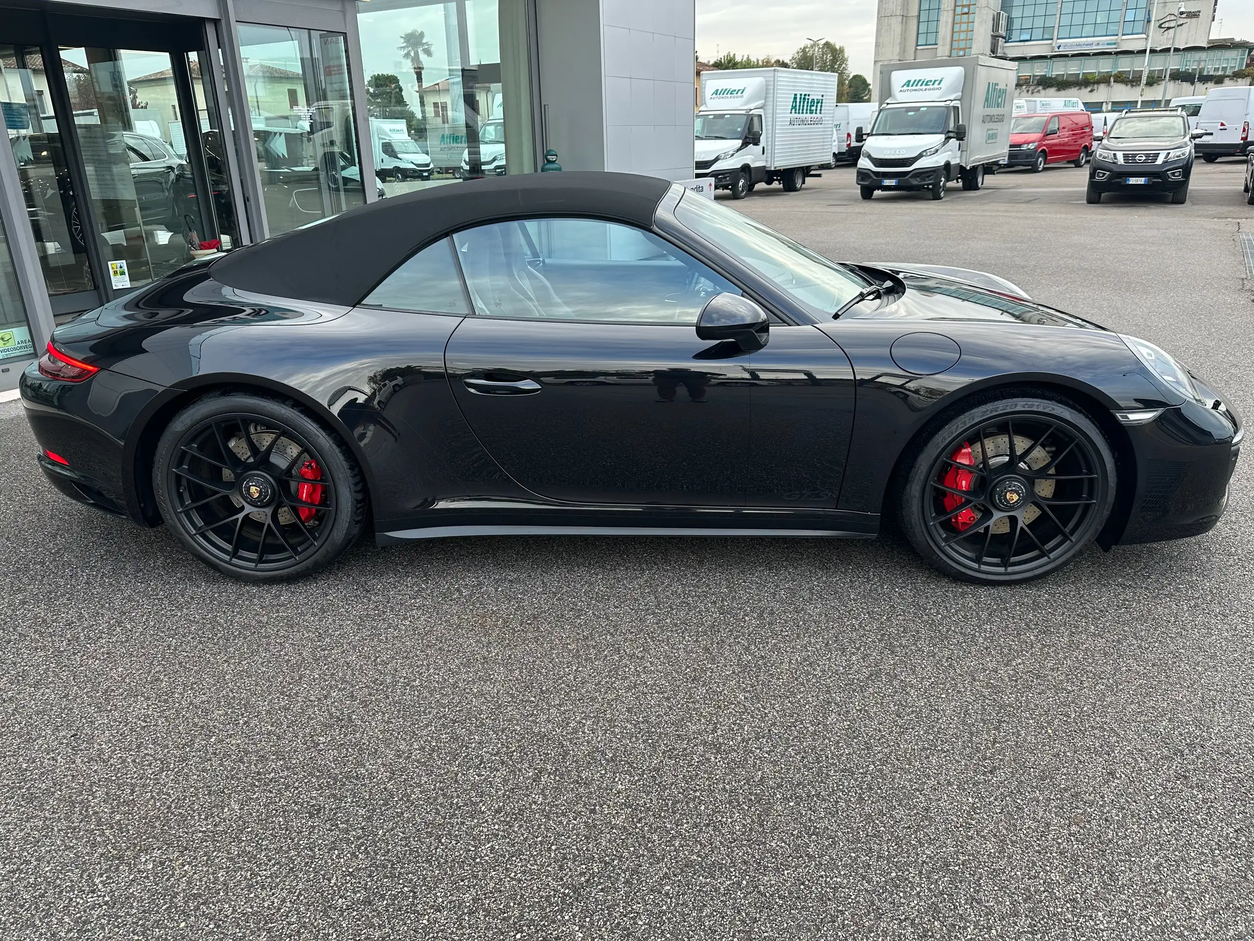 Porsche - 991