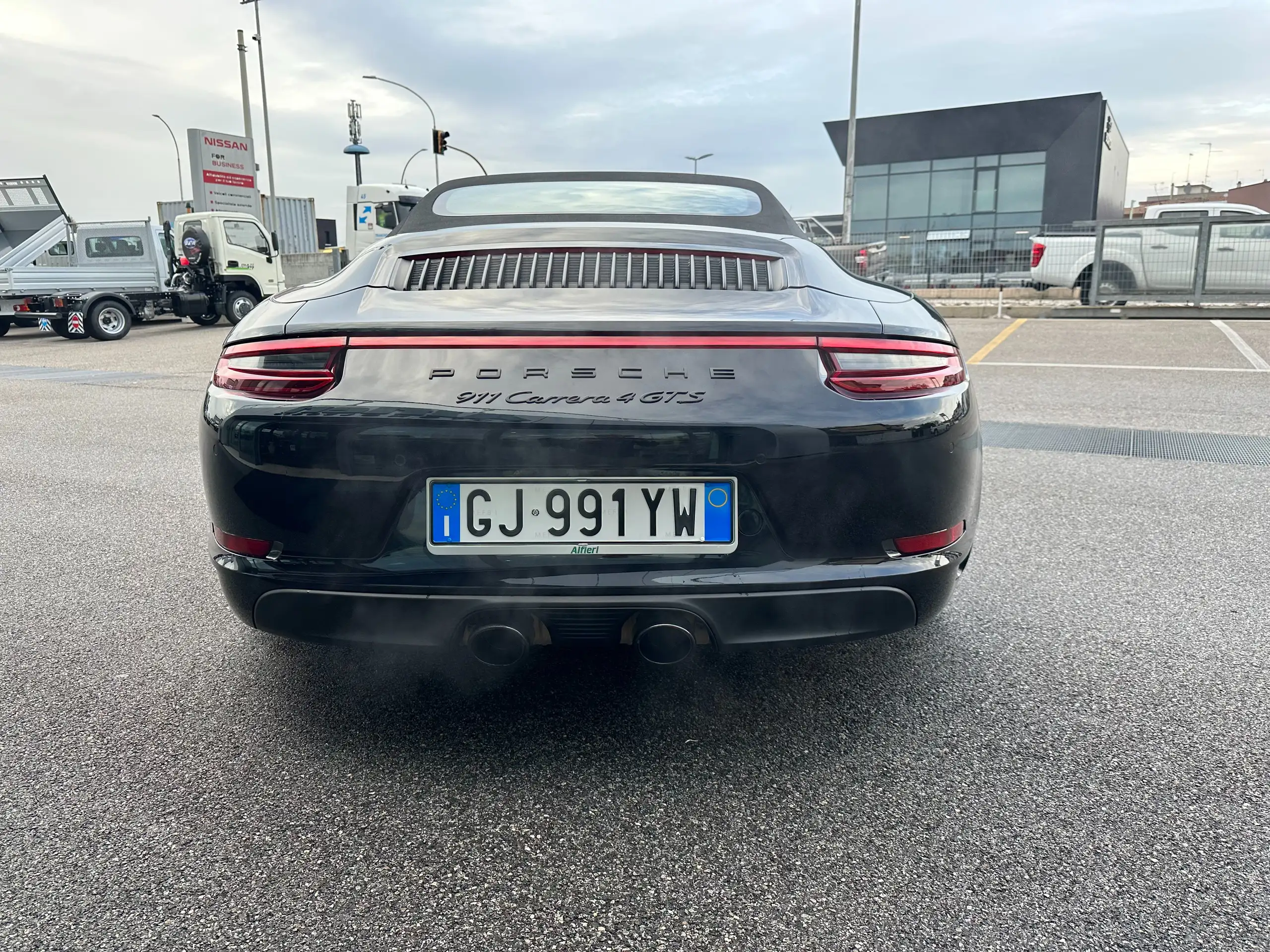 Porsche - 991