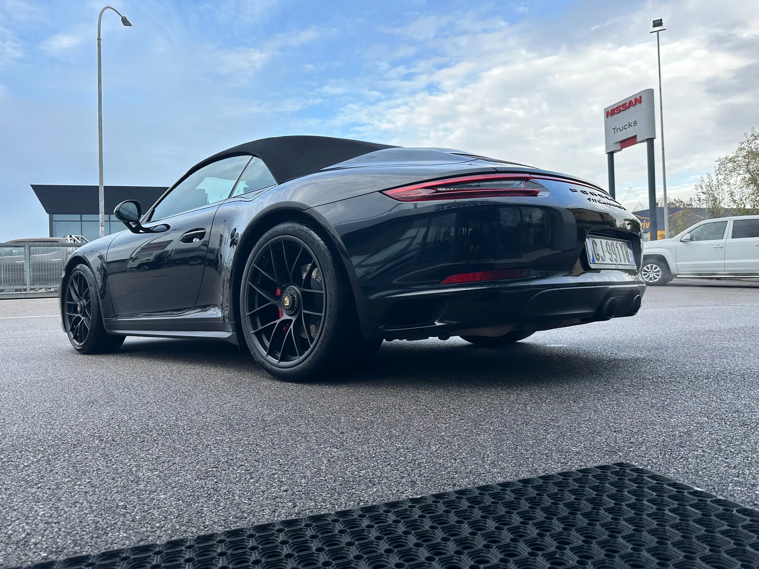 Porsche - 991