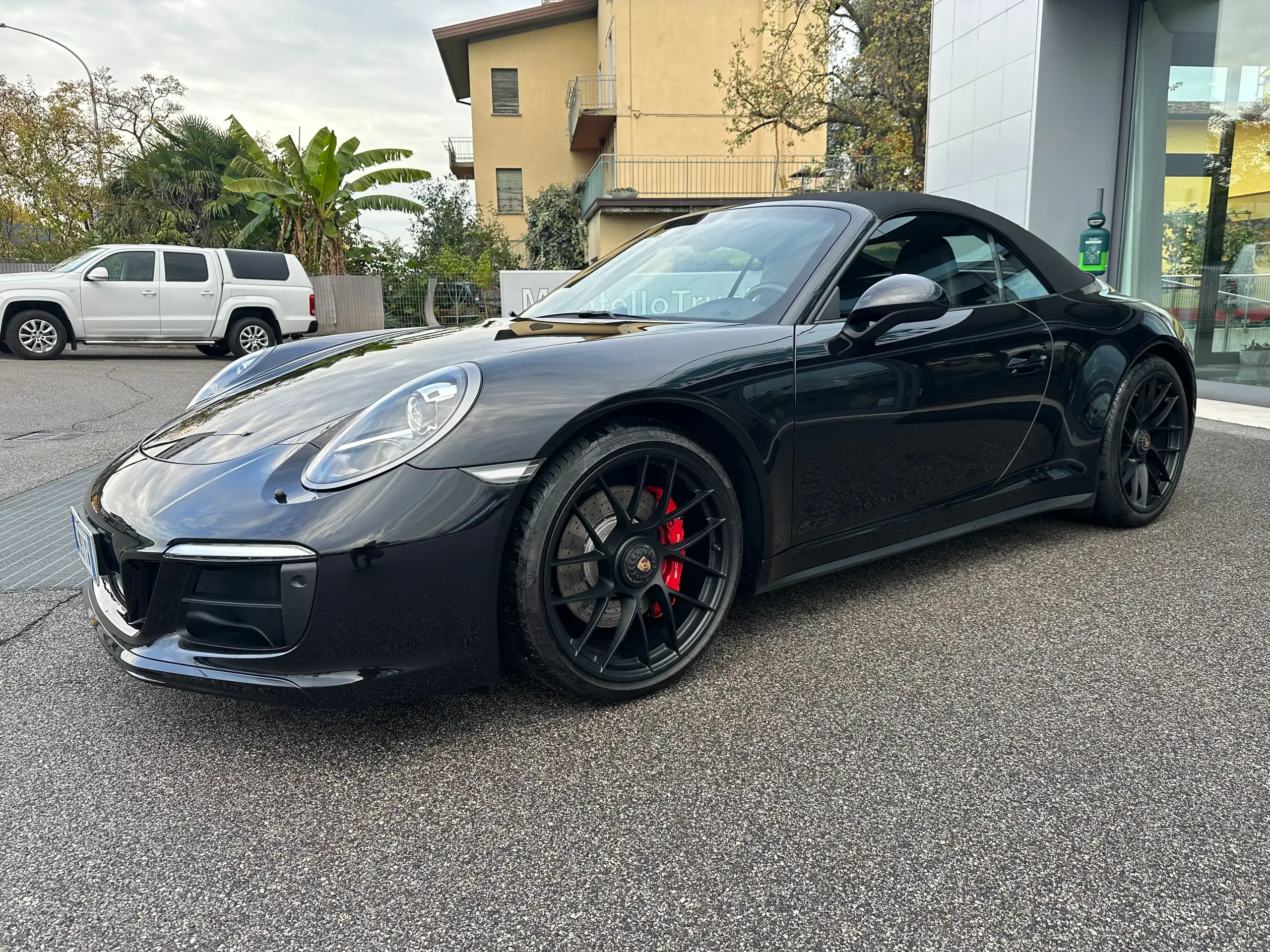 Porsche - 991