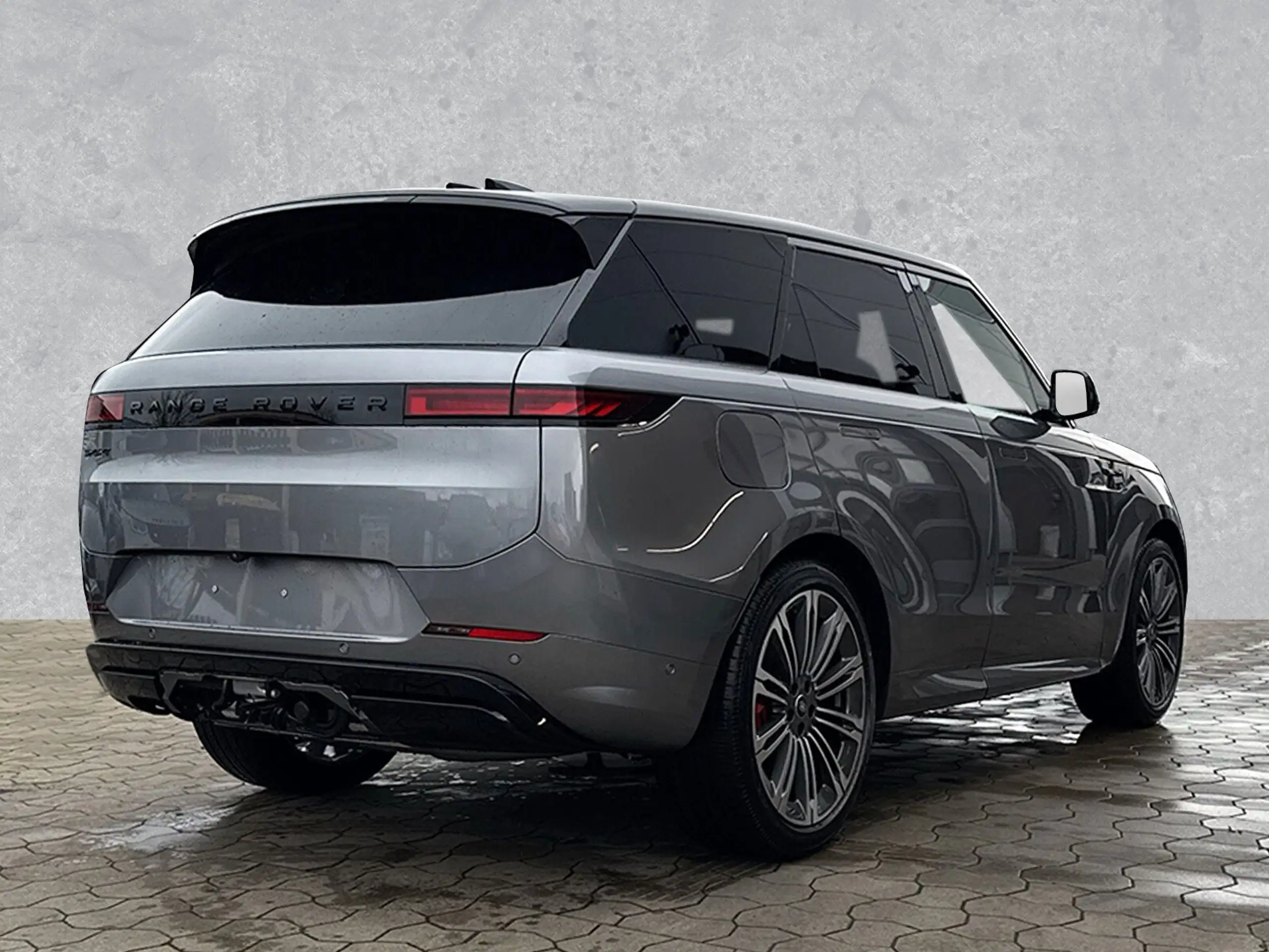 Land Rover - Range Rover Sport