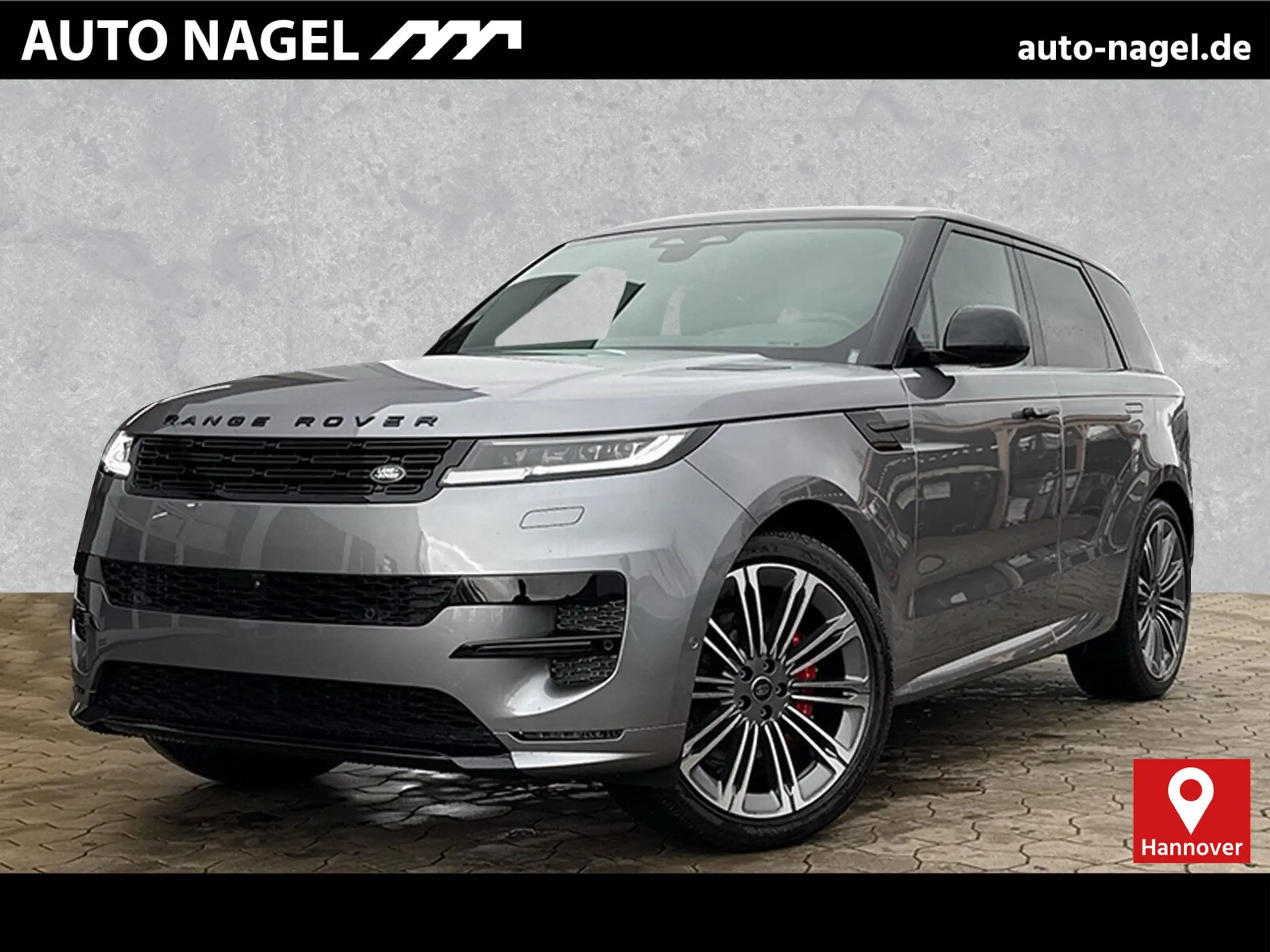 Land Rover - Range Rover Sport