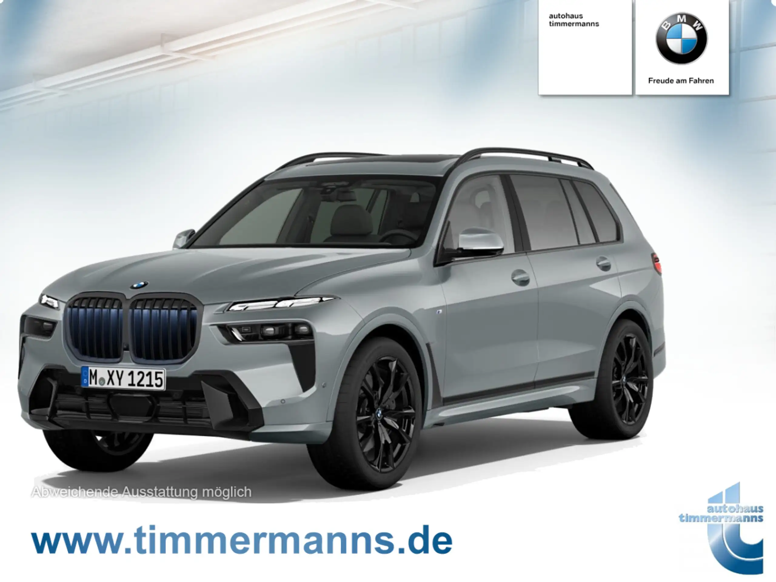 BMW - X7