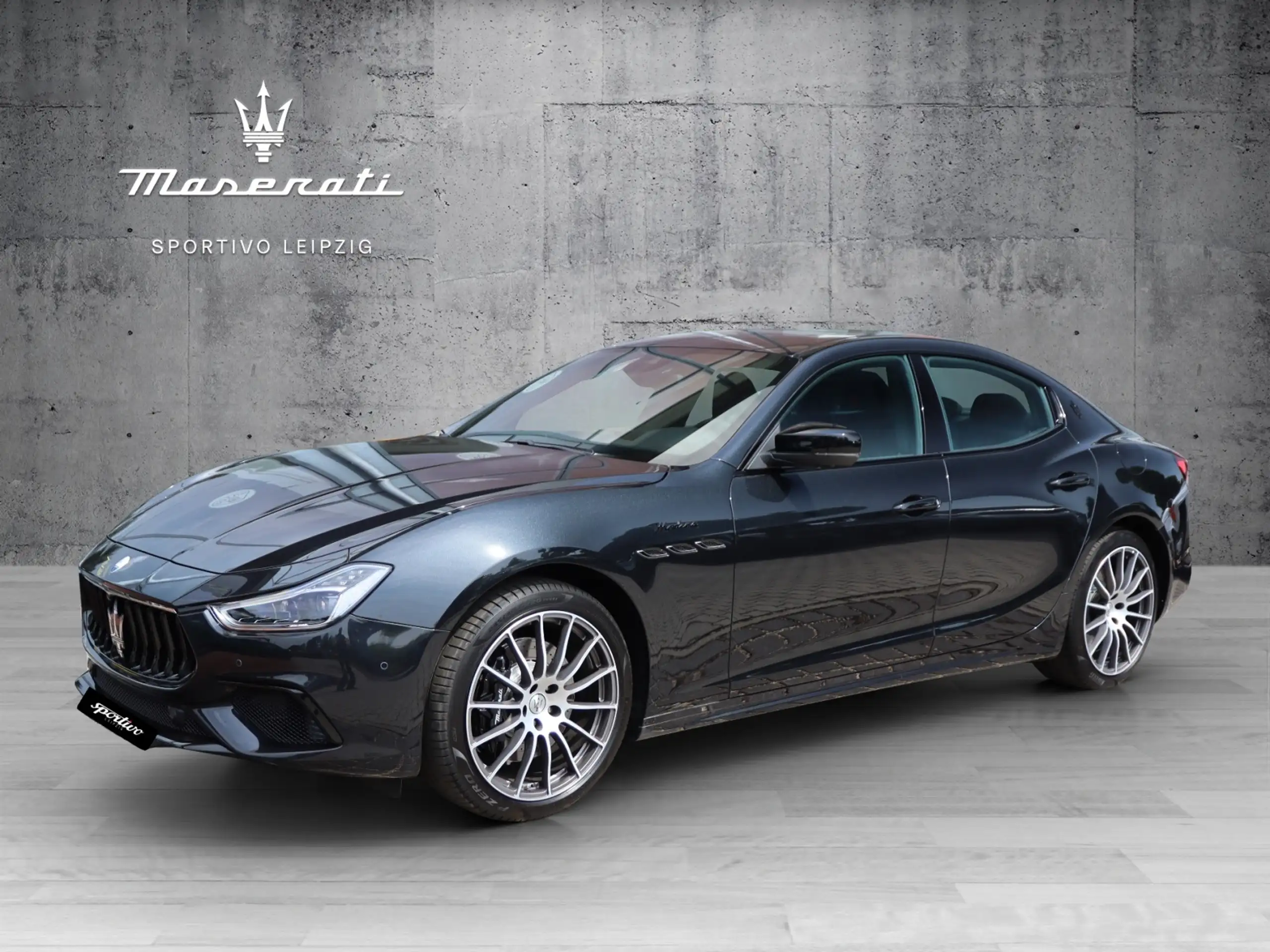 Maserati - Ghibli