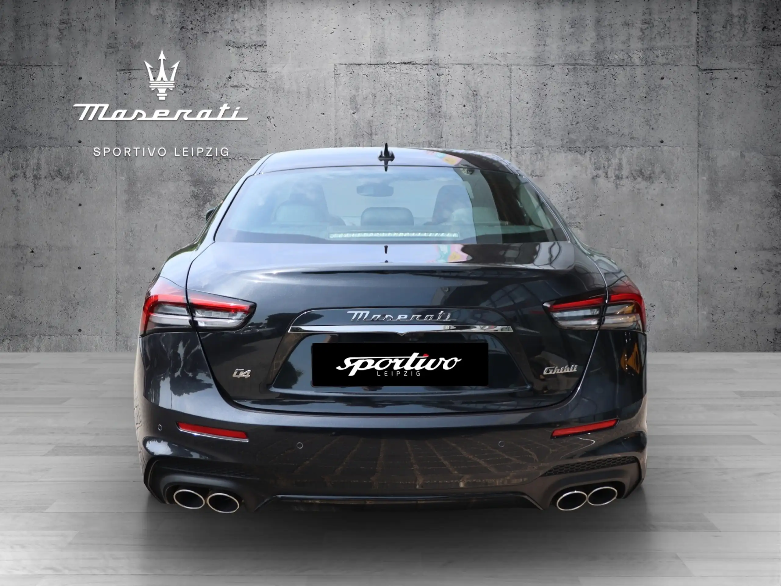 Maserati - Ghibli