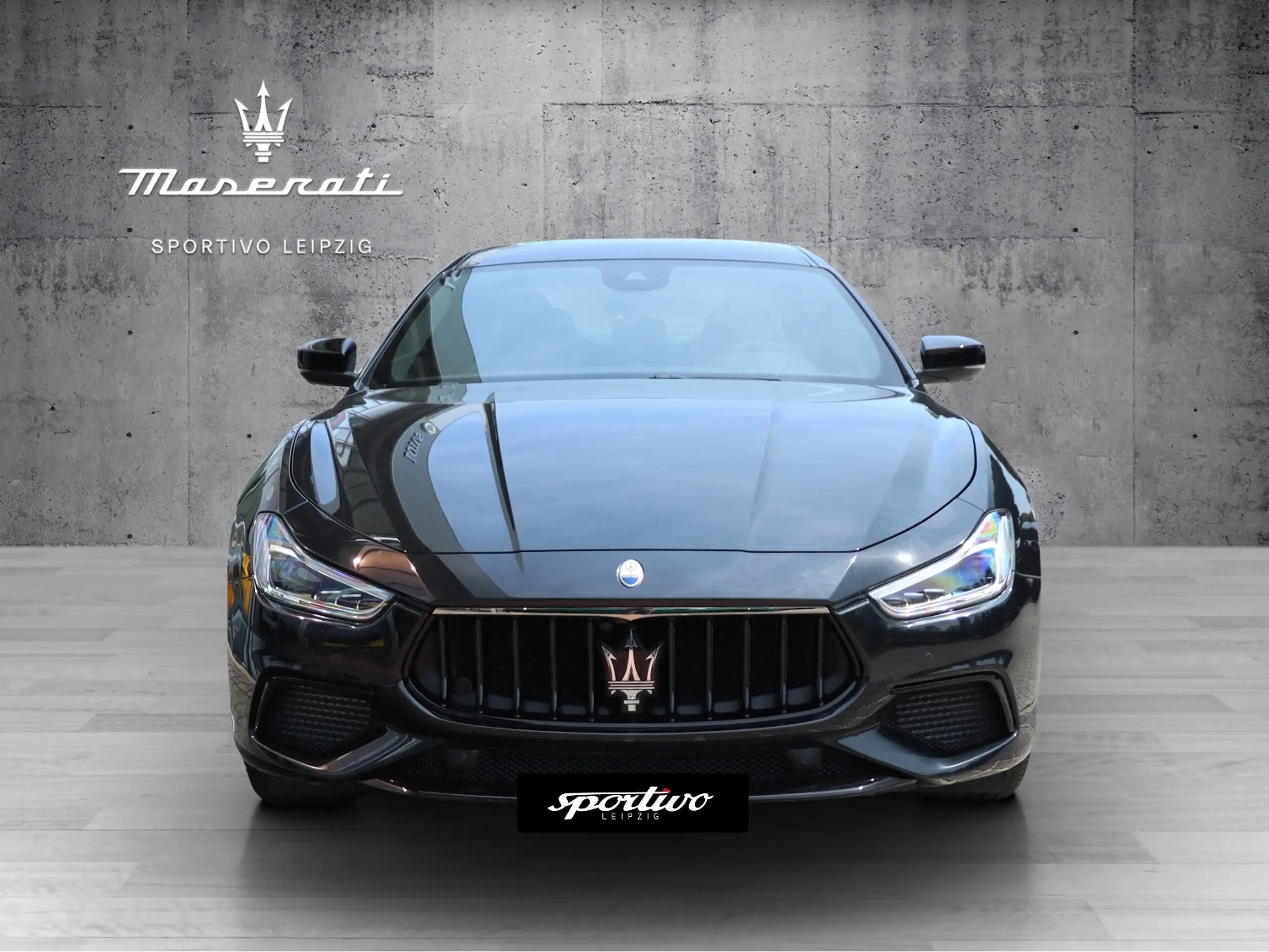 Maserati - Ghibli