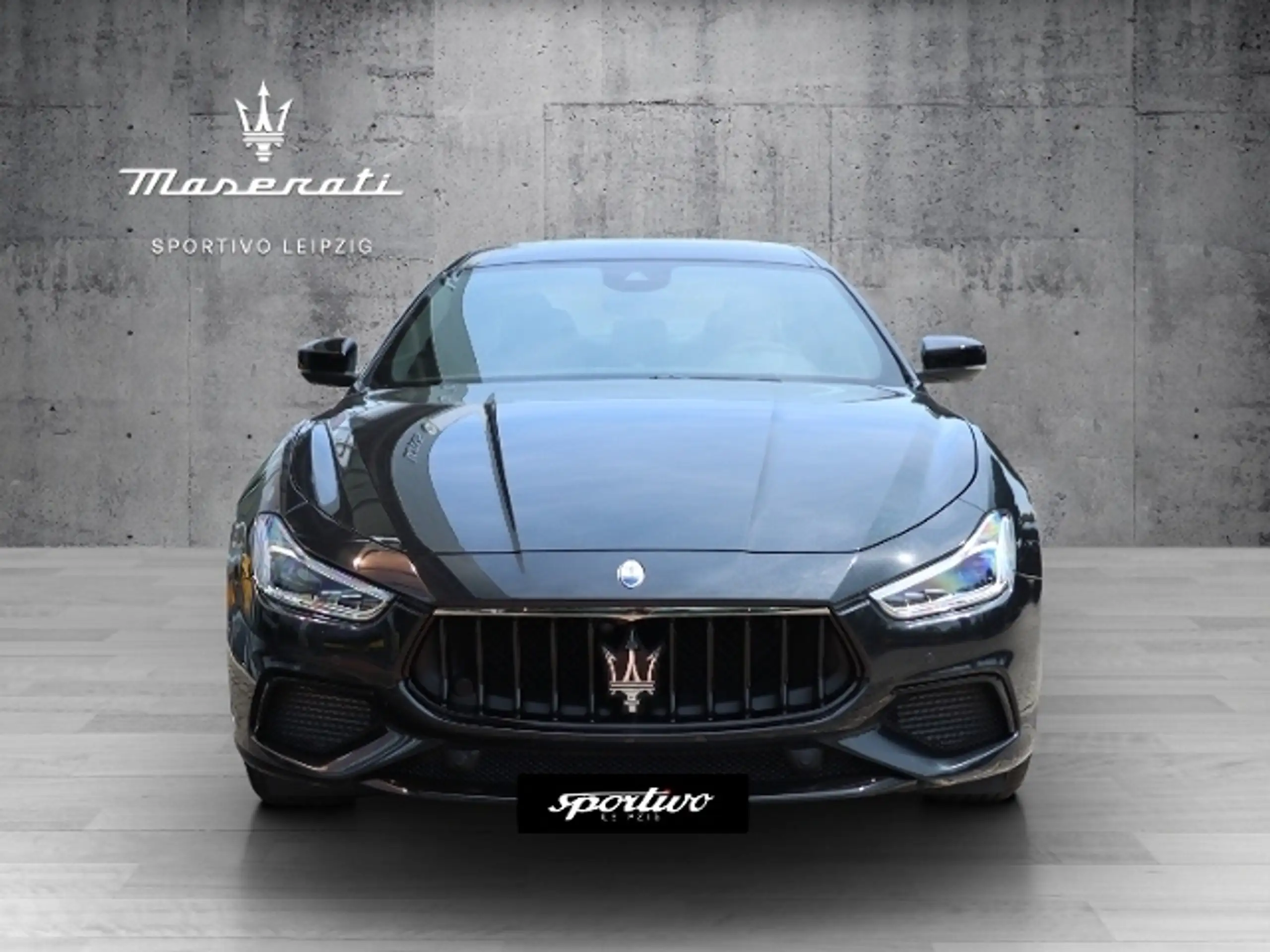 Maserati Ghibli 2024