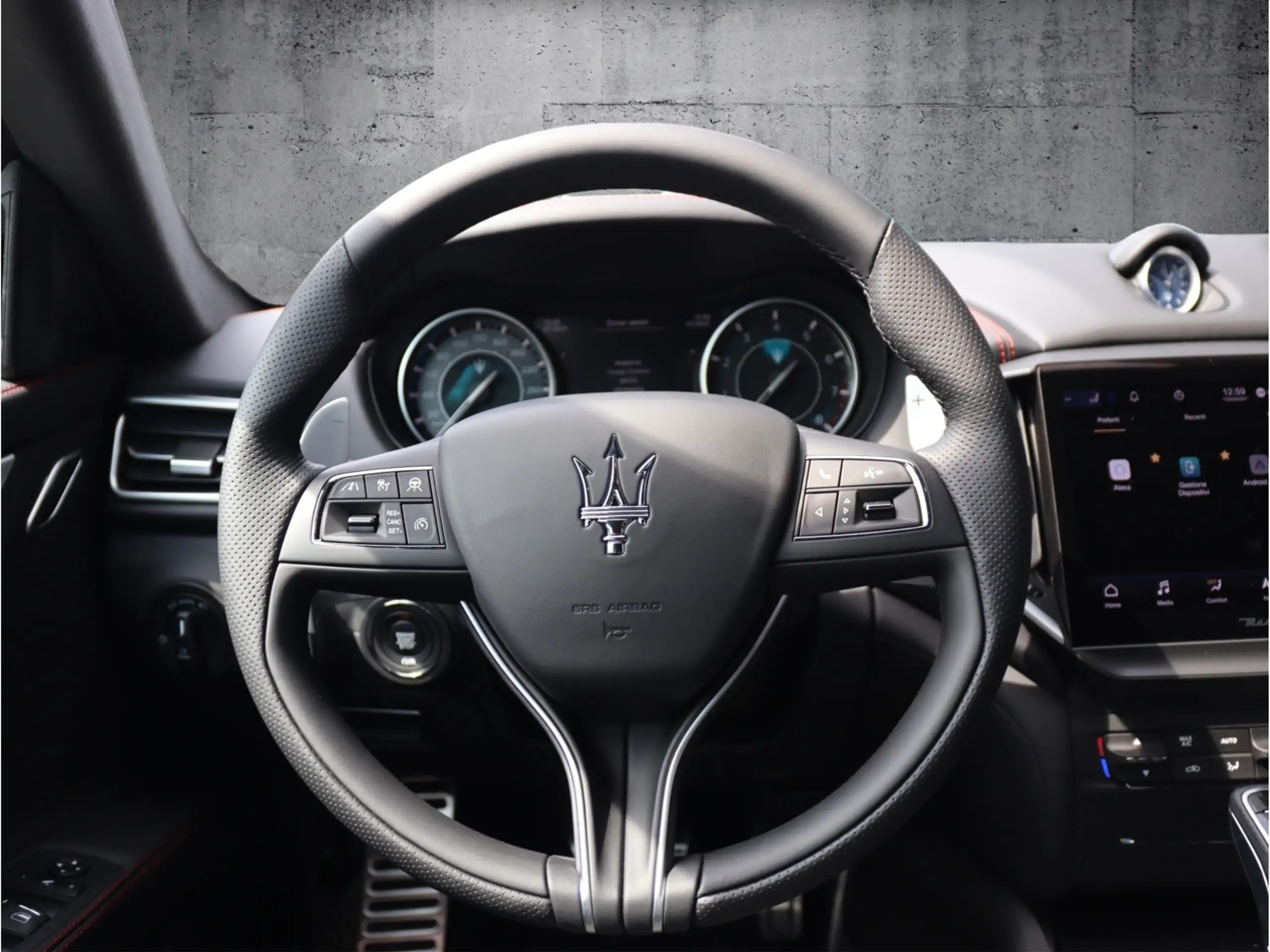 Maserati - Ghibli