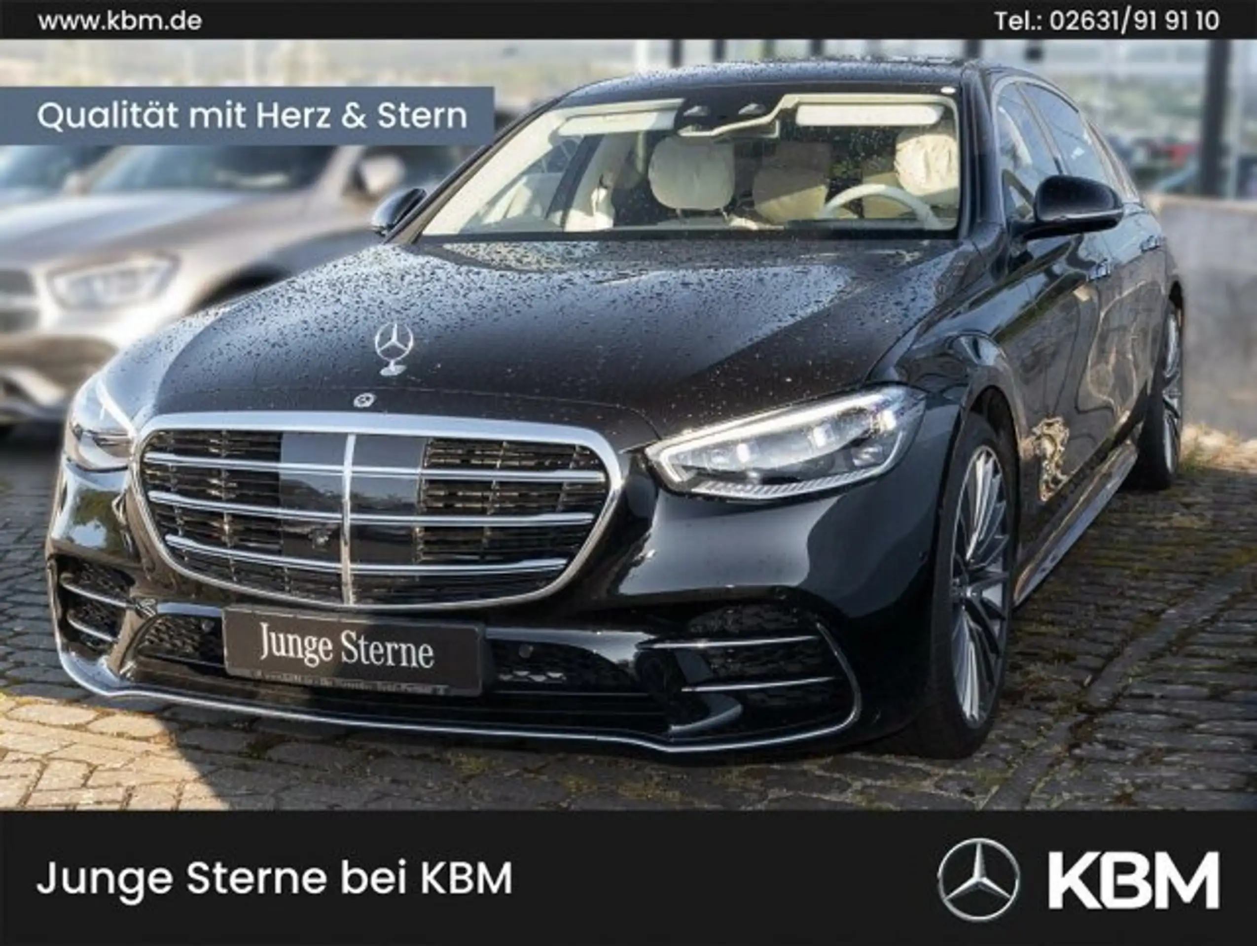 Mercedes-Benz - S 400