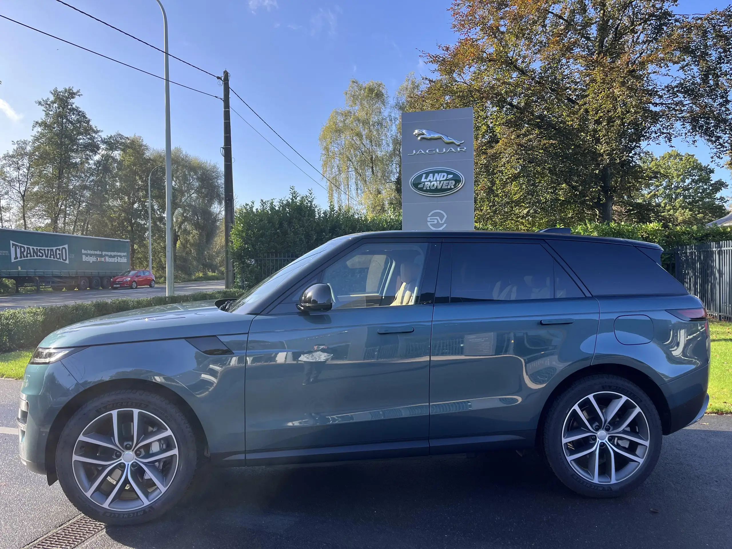 Land Rover - Range Rover Sport