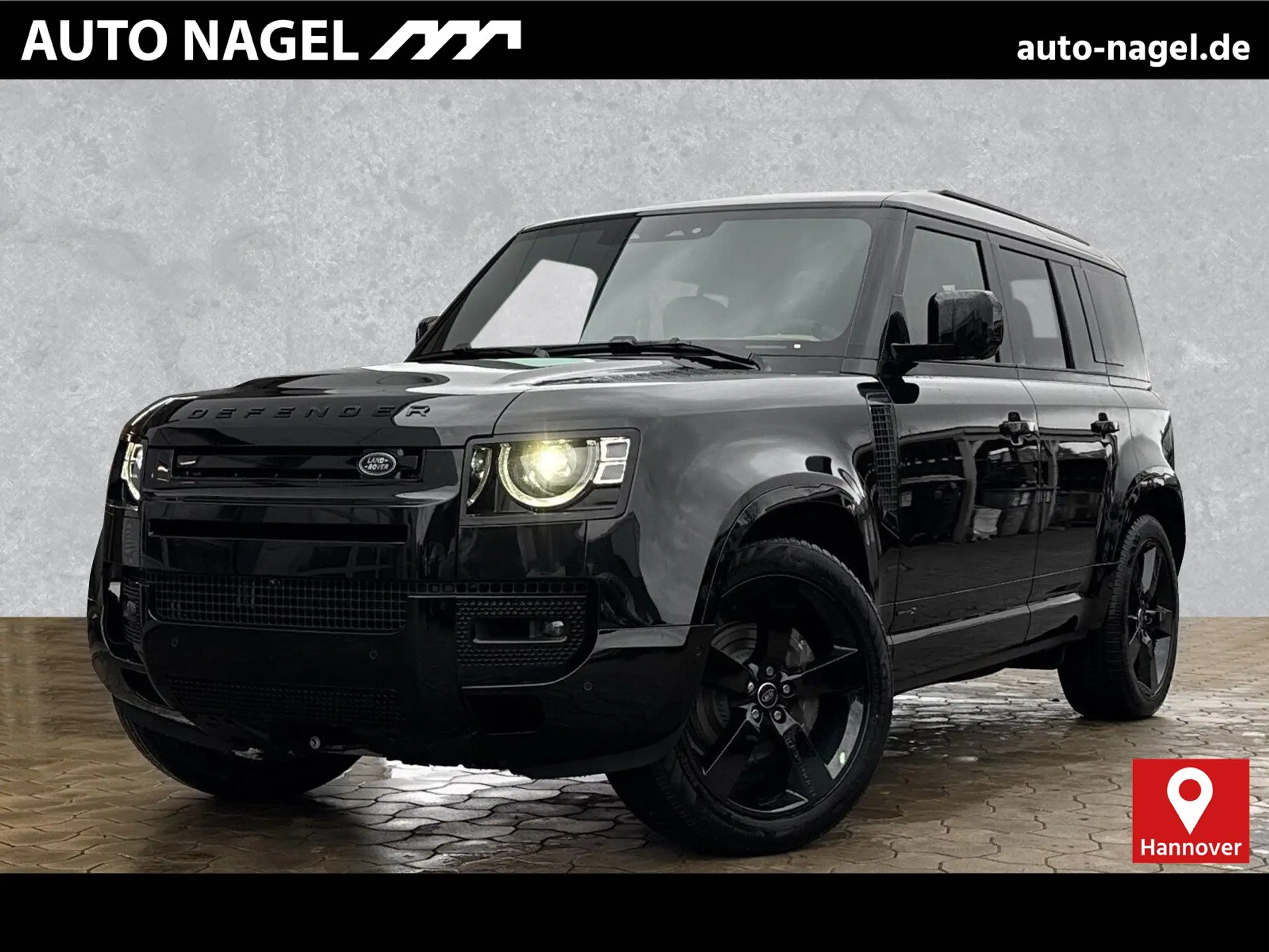 Land Rover Defender 2024